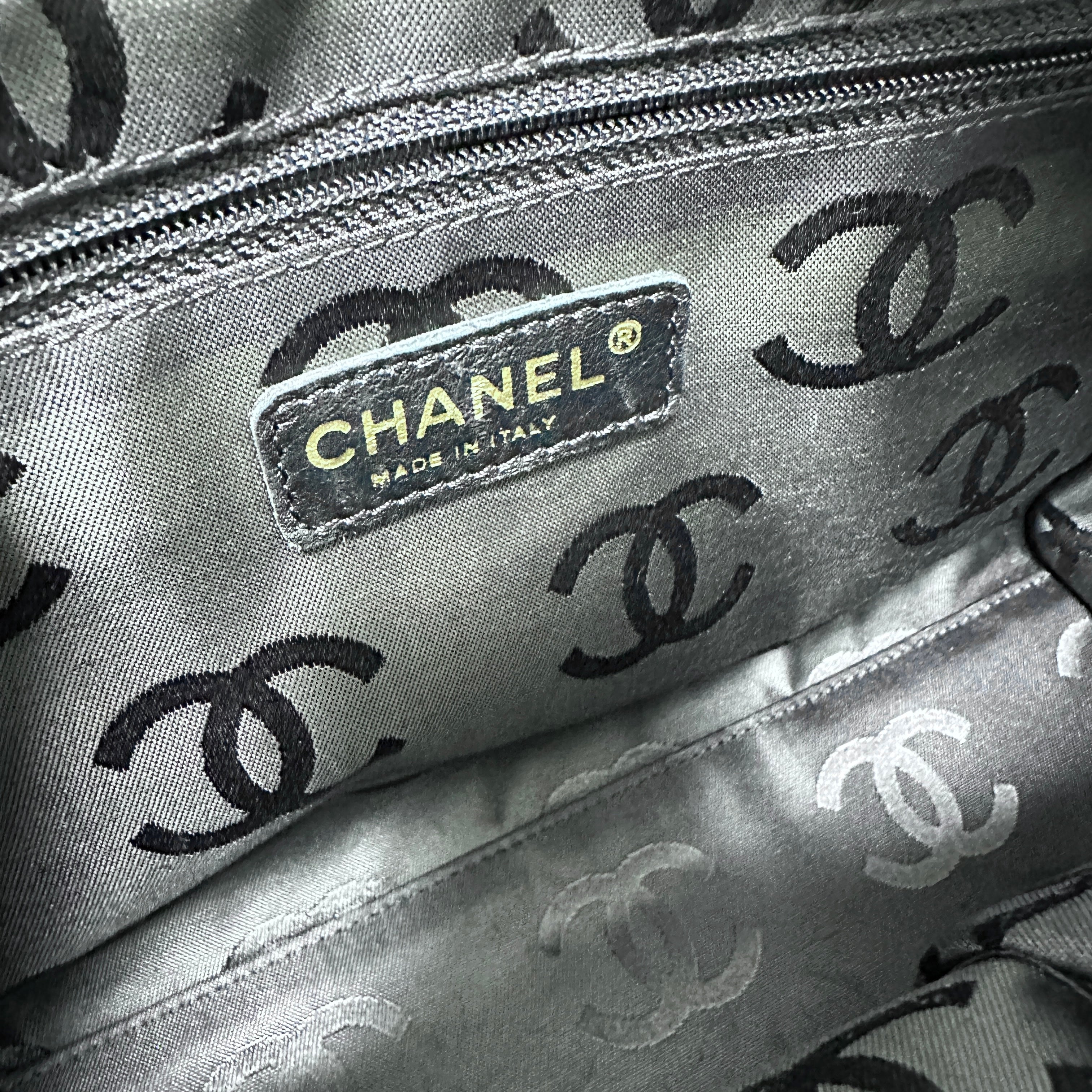 CHANEL シャネル  ワイルドステッチ ハンドバッグ