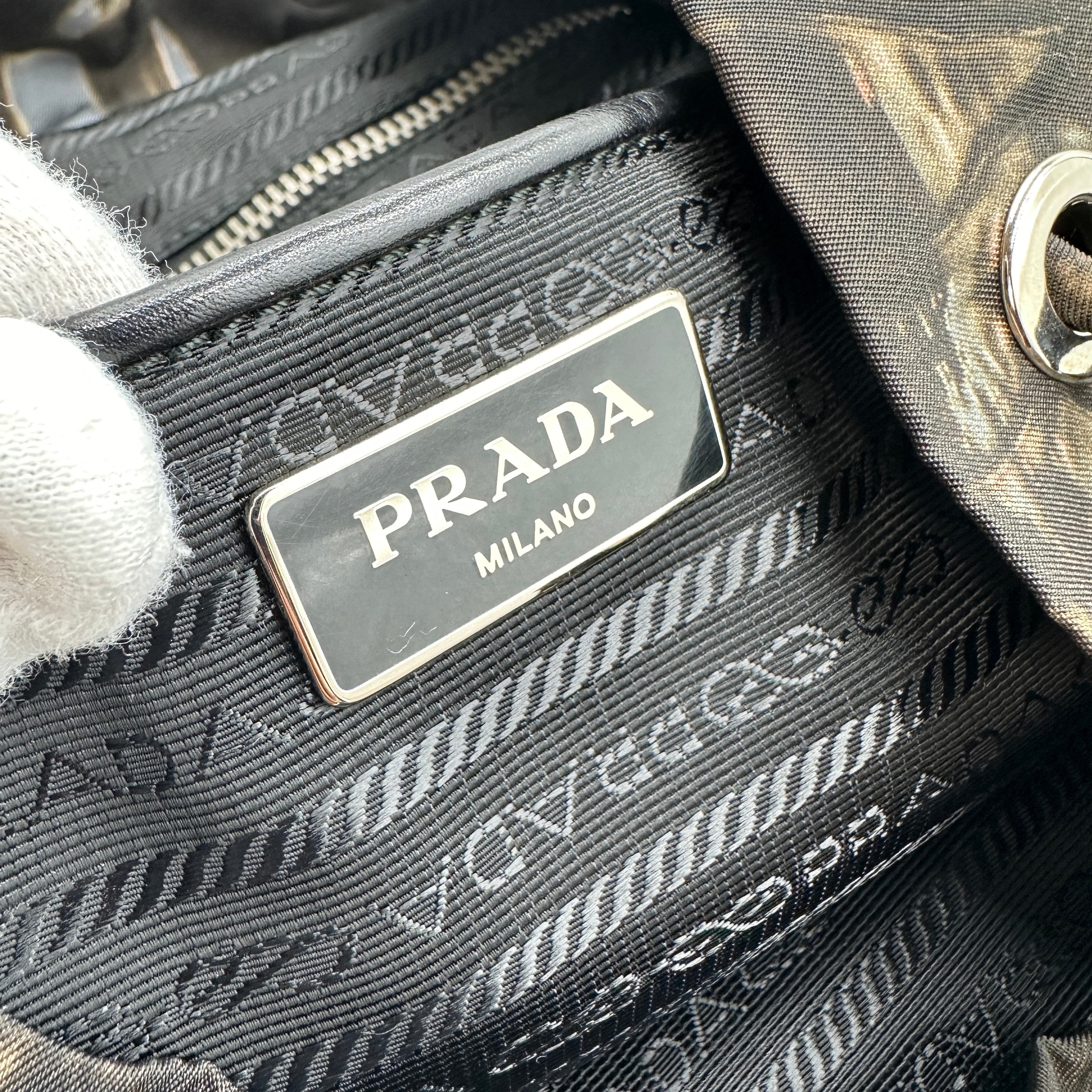 PRADA プラダ テスート リュック