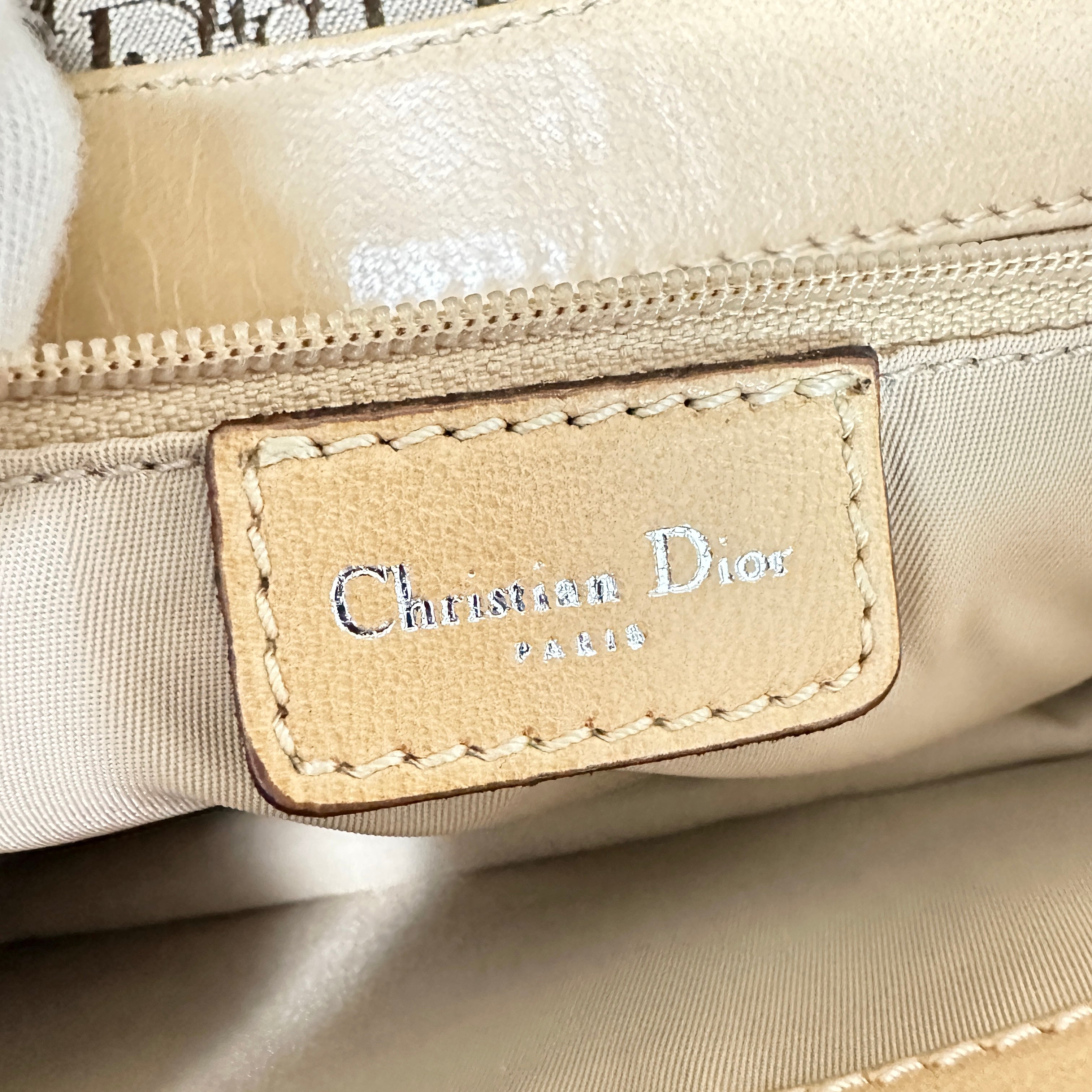 Christian Dior ディオール トロッター ストリートシック ショルダーバッグ