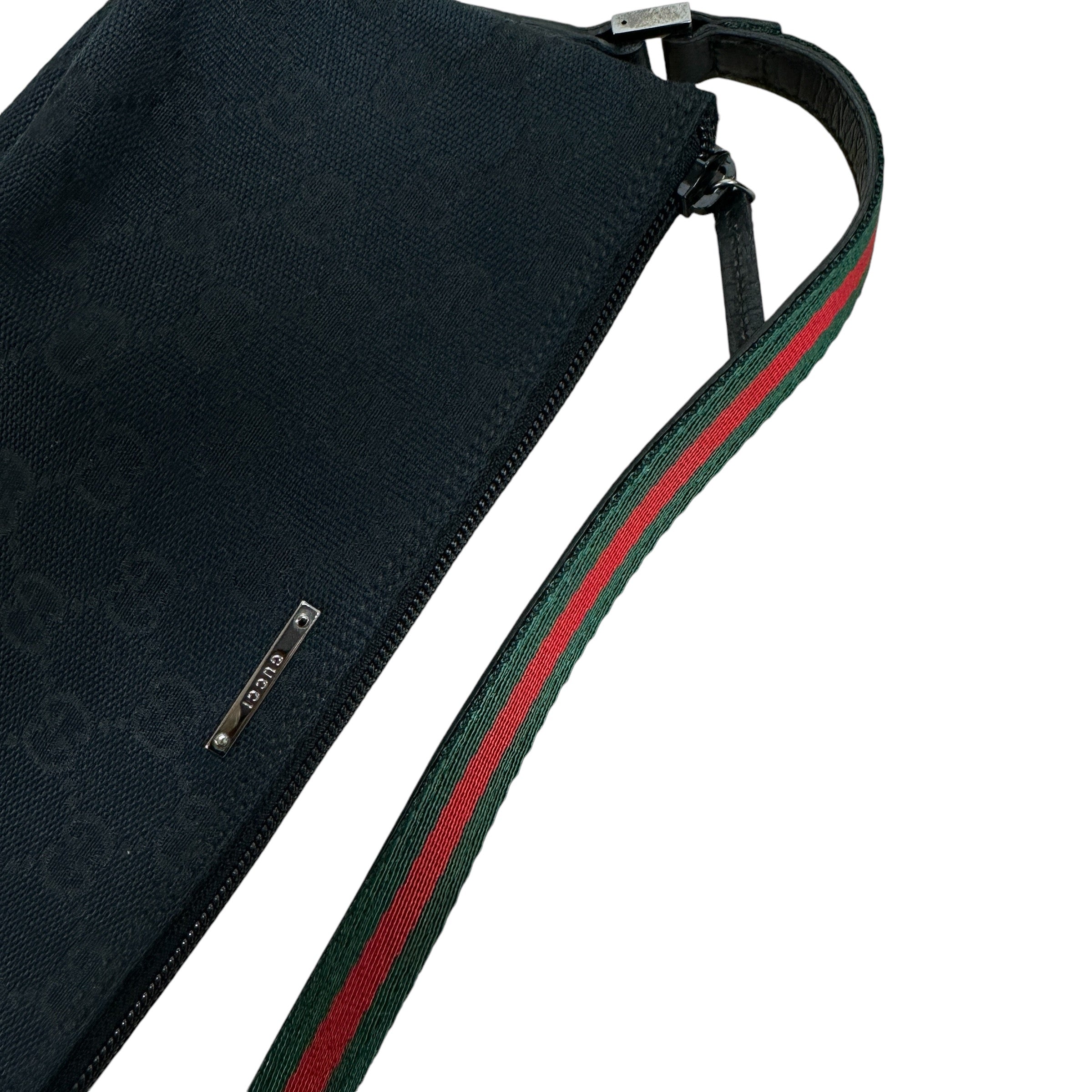 GUCCI グッチ GGキャンバス ポーチ