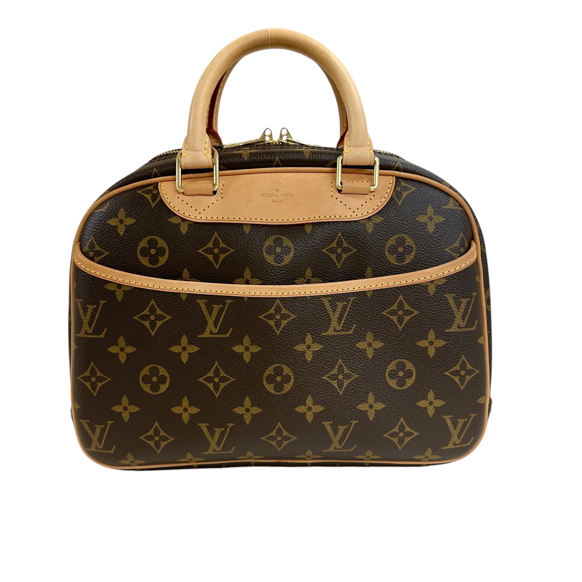 LOUIS VUITTON ルイ・ヴィトン トゥルーヴィル