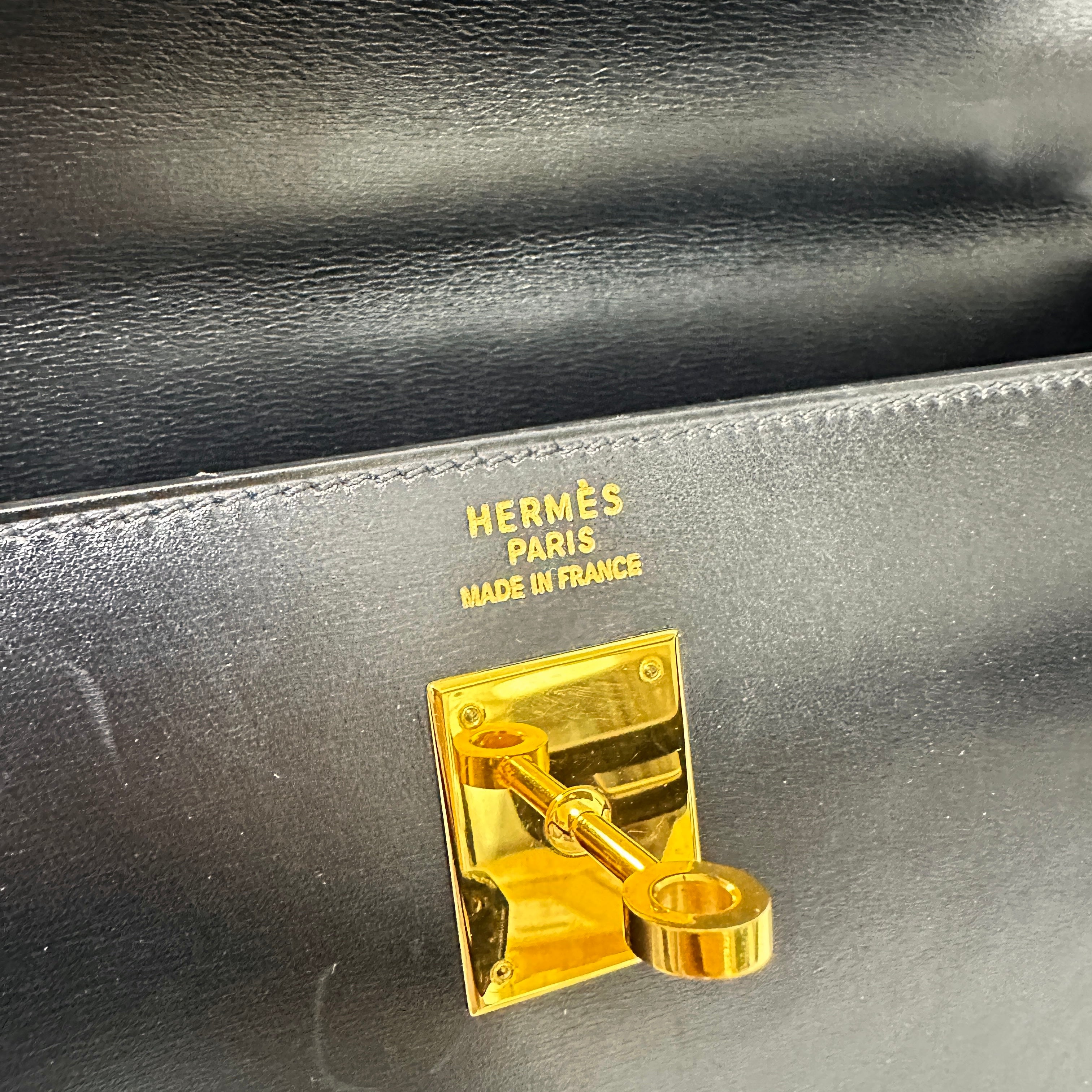 HERMES エルメス ケリー35