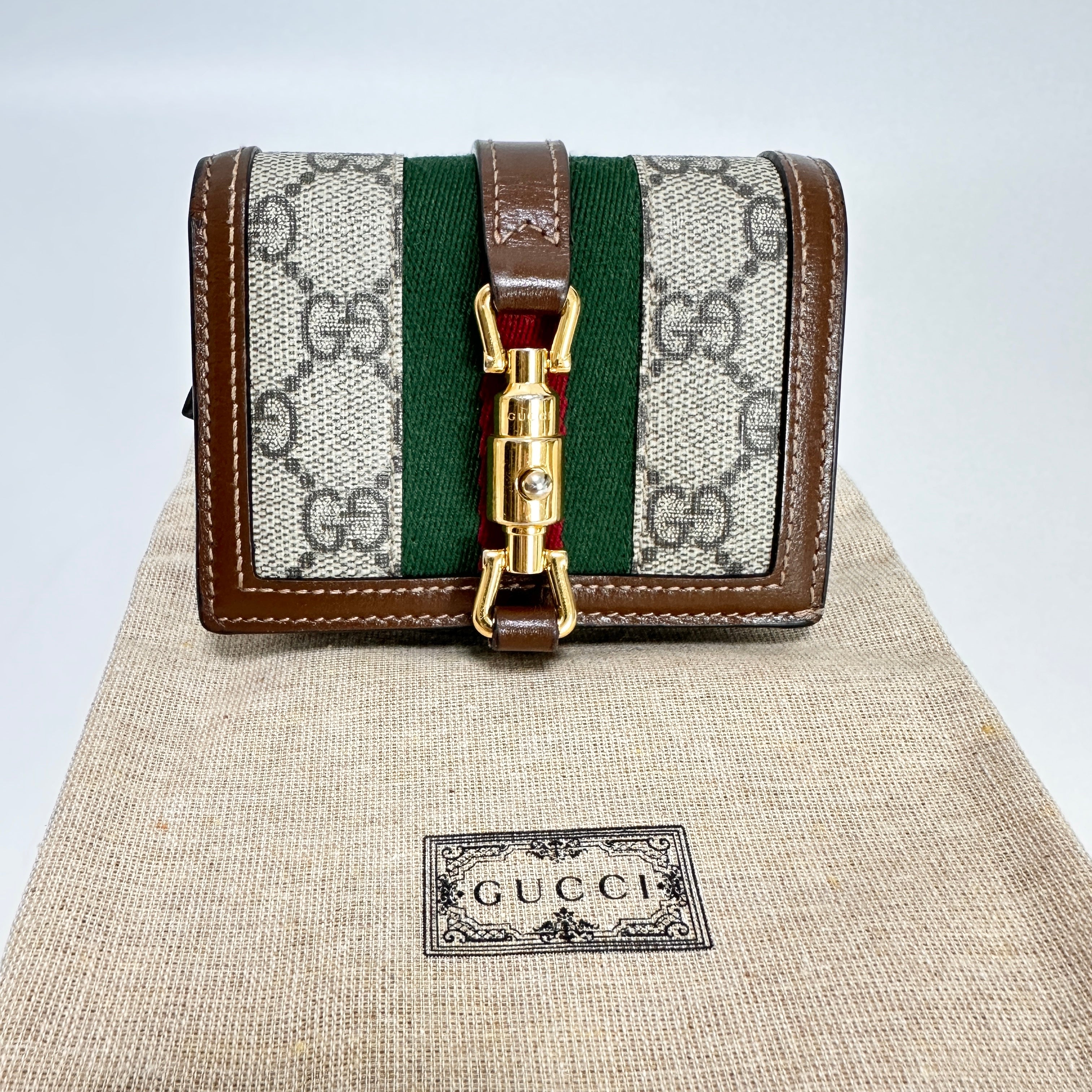 GUCCI グッチ ジャッキー ウォレット