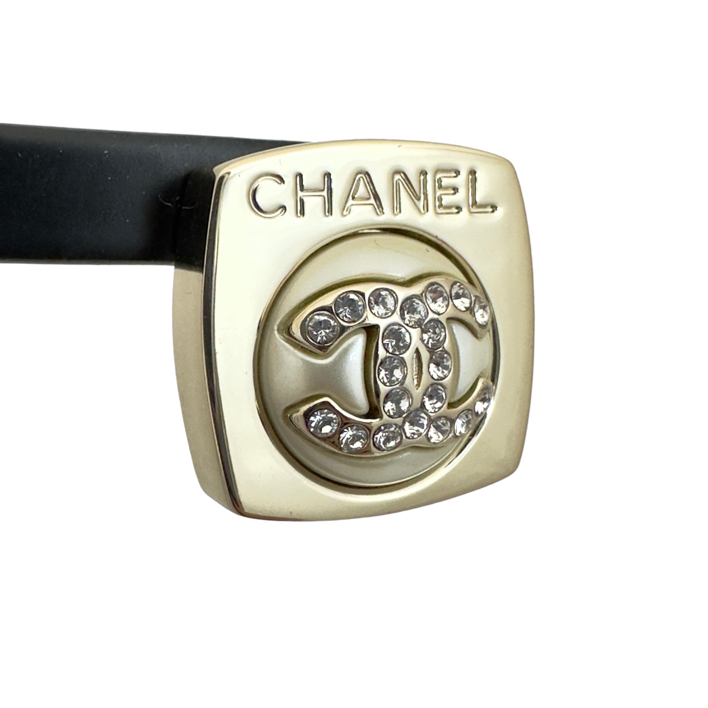 CHANEL シャネル パールピアス