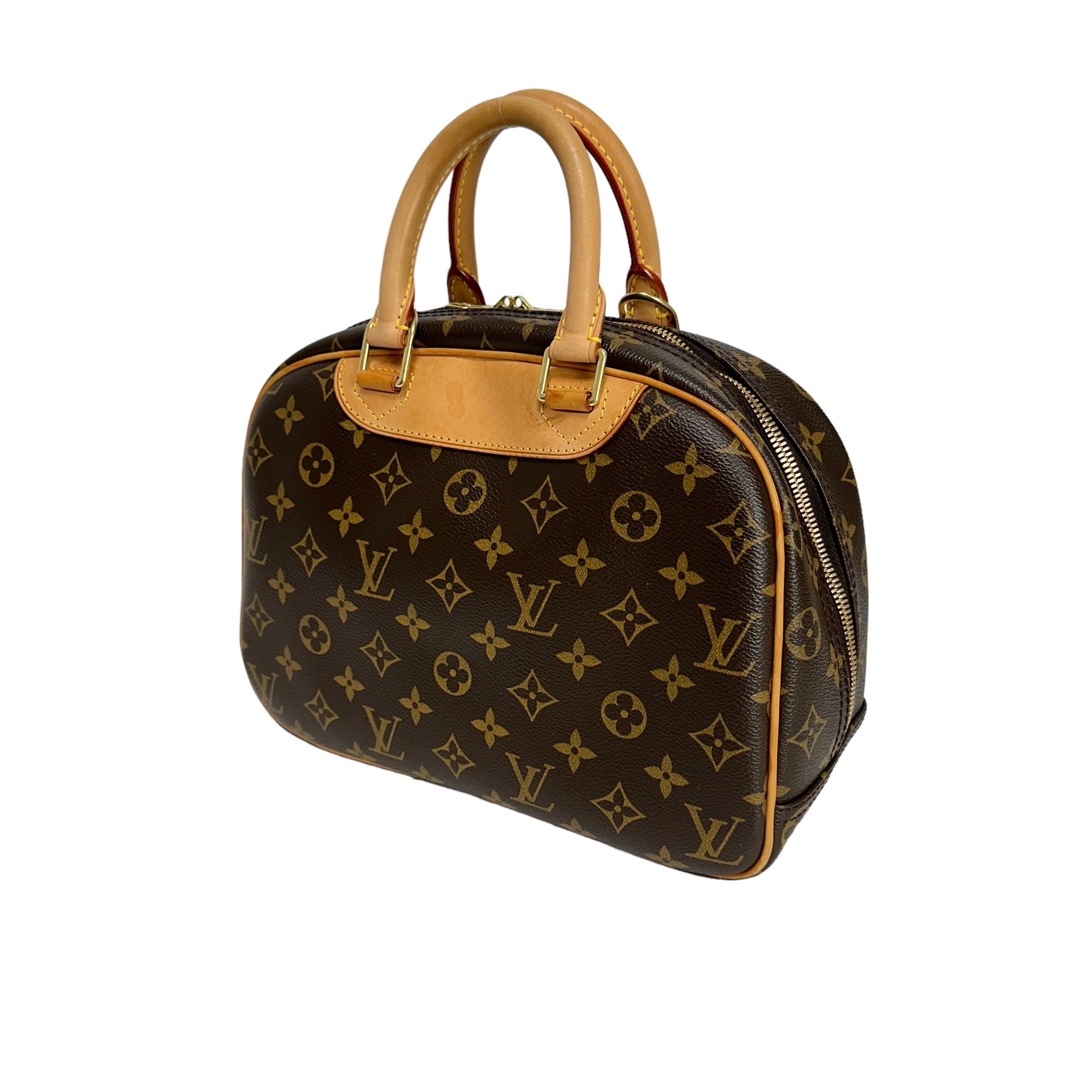 LOUIS VUITTON ルイ・ヴィトン モノグラム トゥルーヴィル