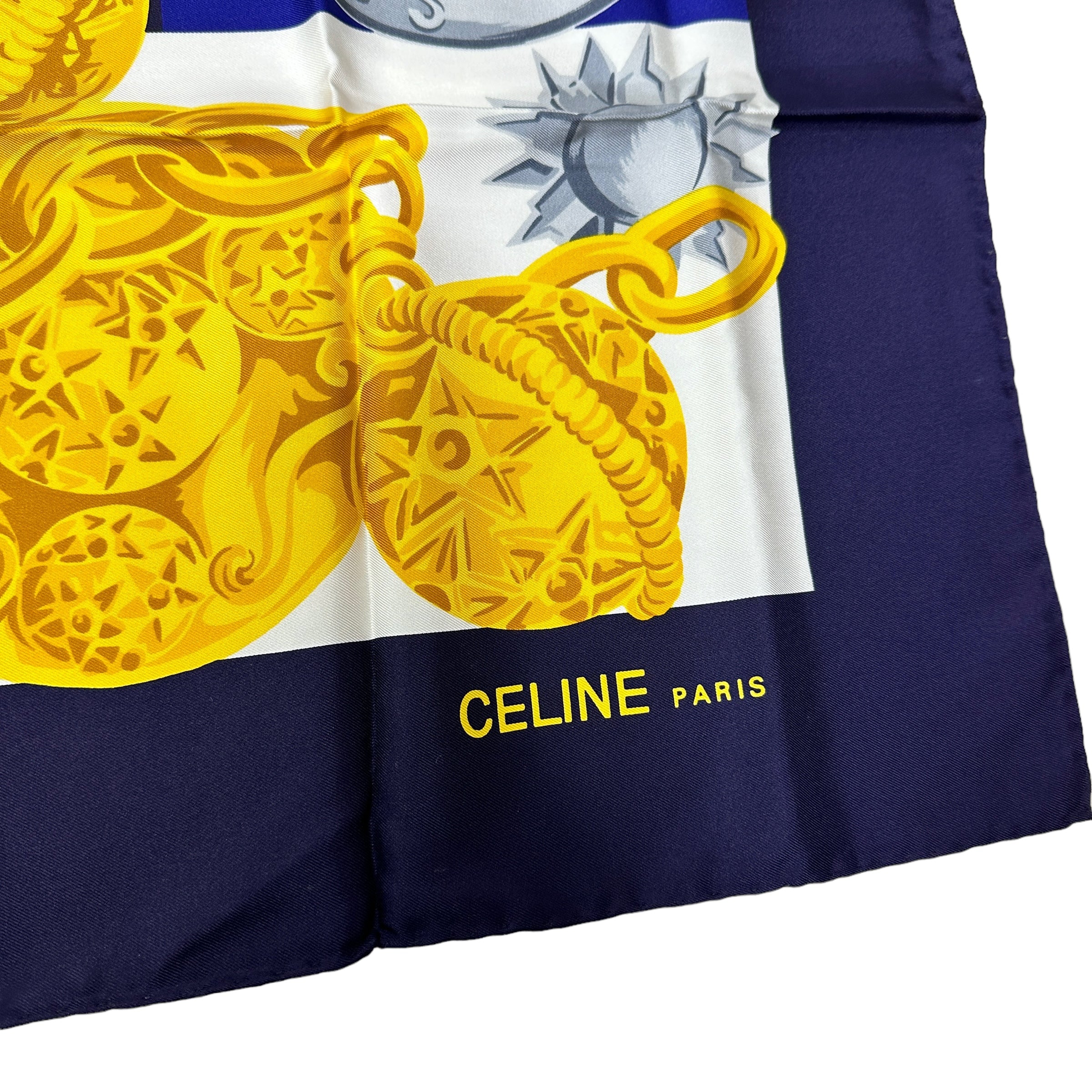 CELINE セリーヌ スカーフ