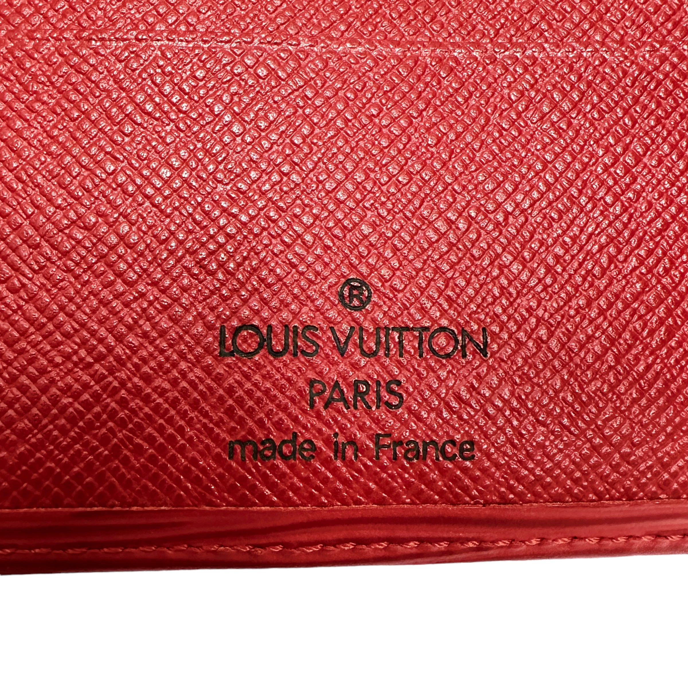 LOUIS VUITTON ルイ・ヴィトン エピ ウォレット