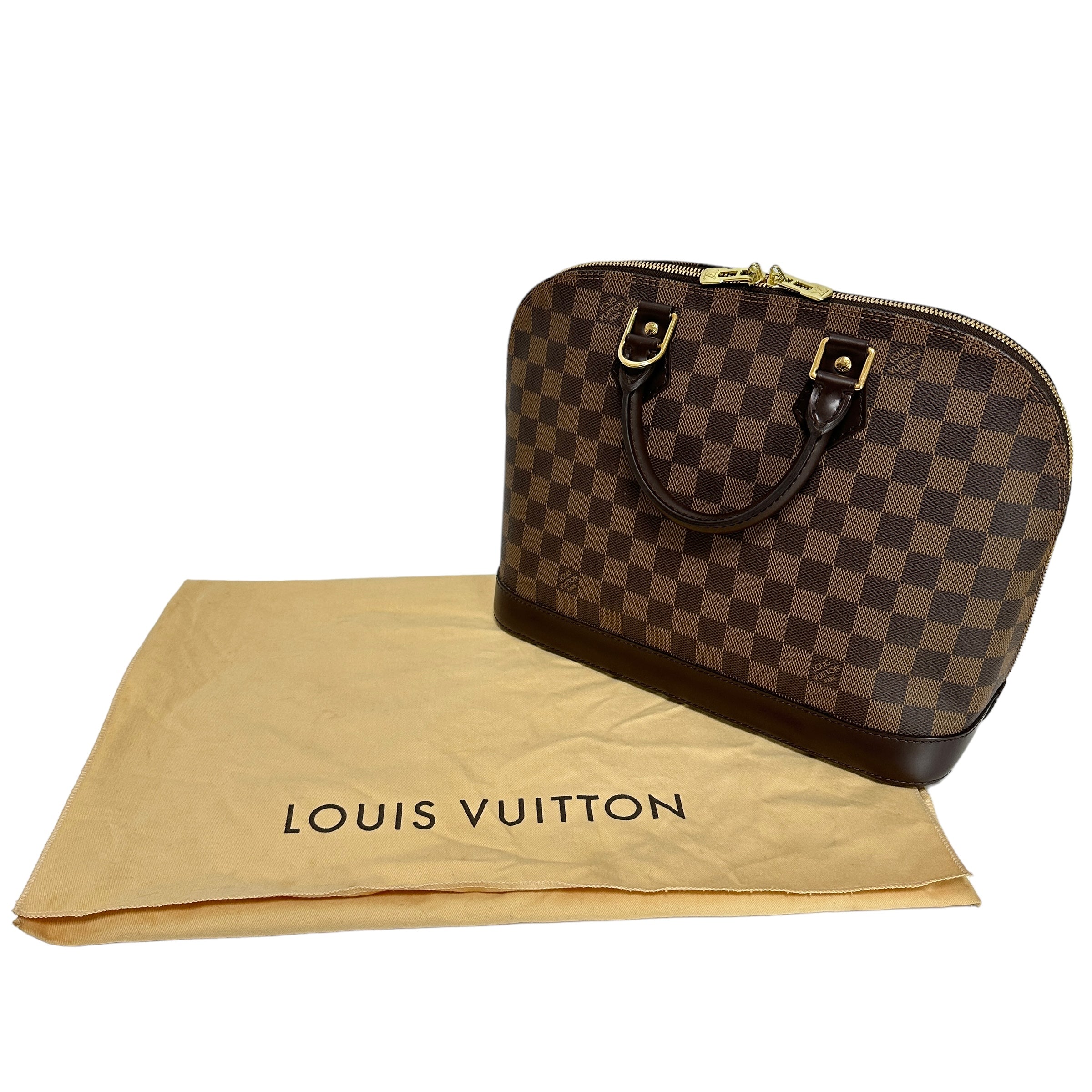 LOUIS VUITTON ルイ・ヴィトン ダミエ アルマ