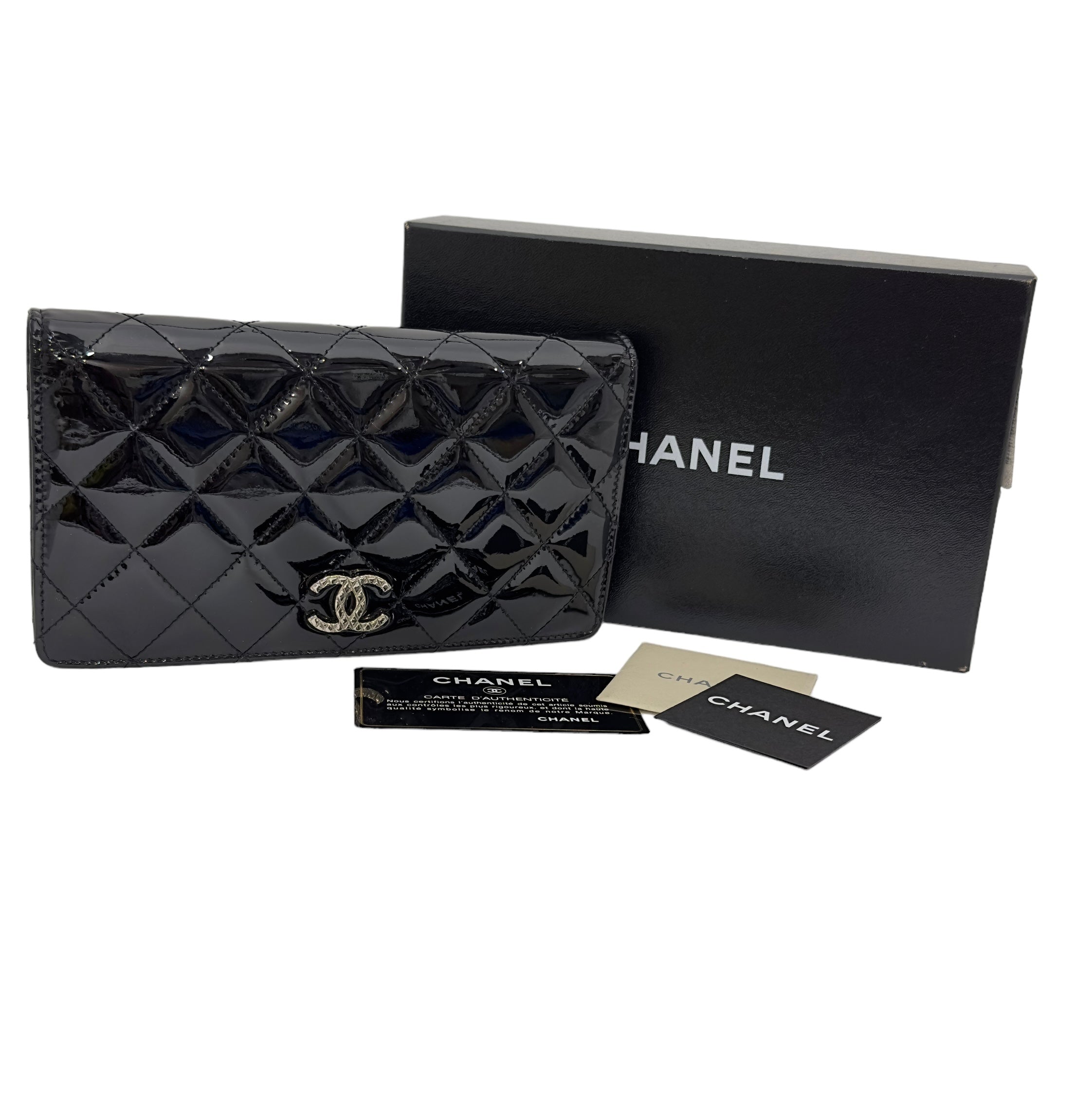 CHANEL シャネル ウォレット