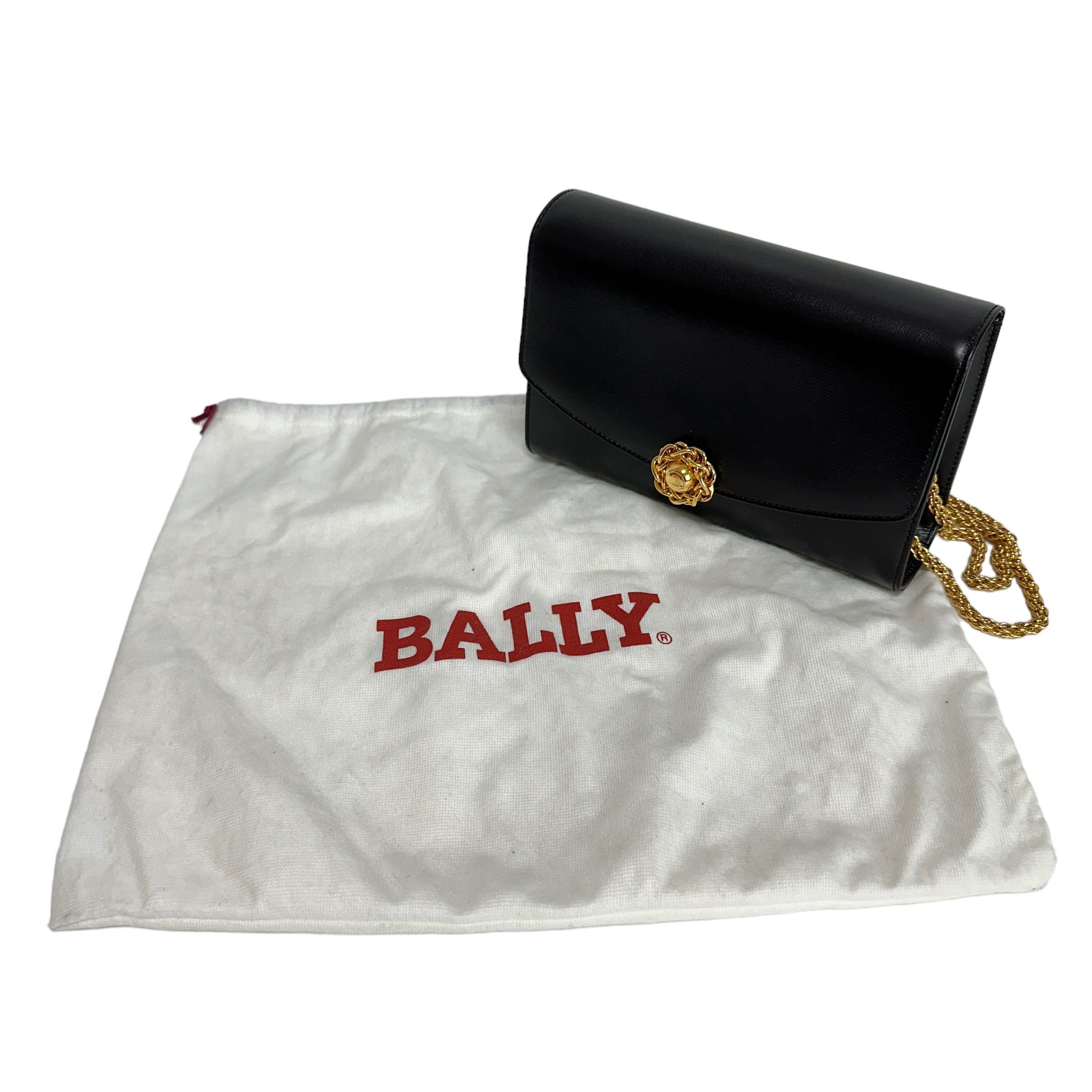 BALLY バリー チェーンショルダーバッグ