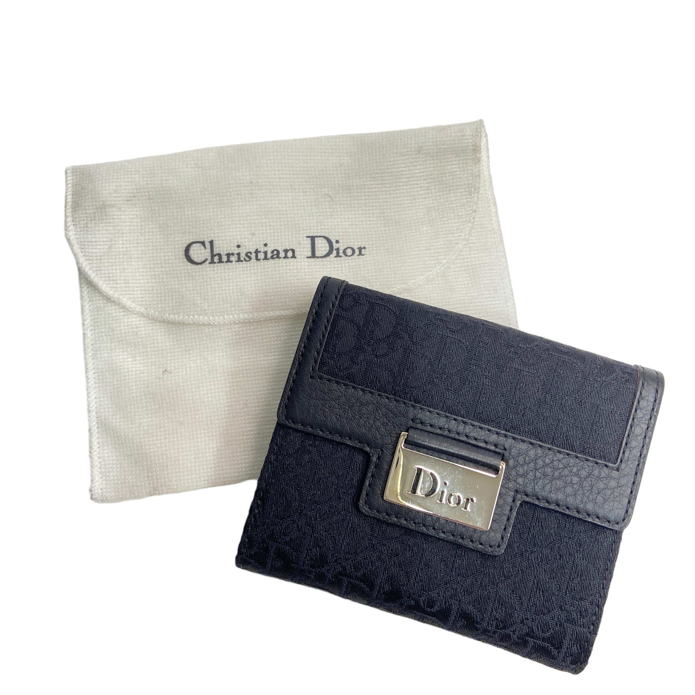 Christian Dior ディオール トロッター ウォレット