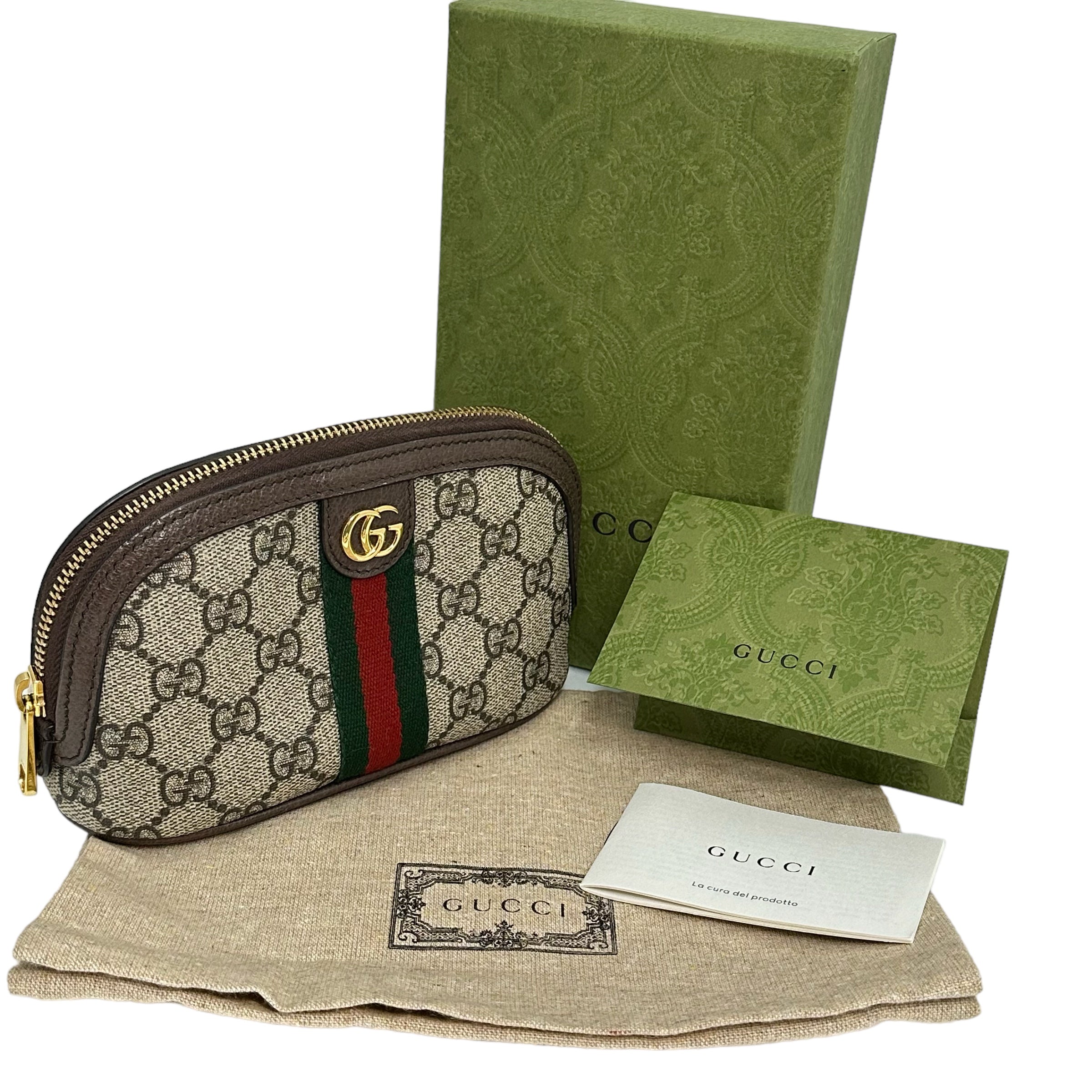 GUCCI グッチ オフィディア ポーチ