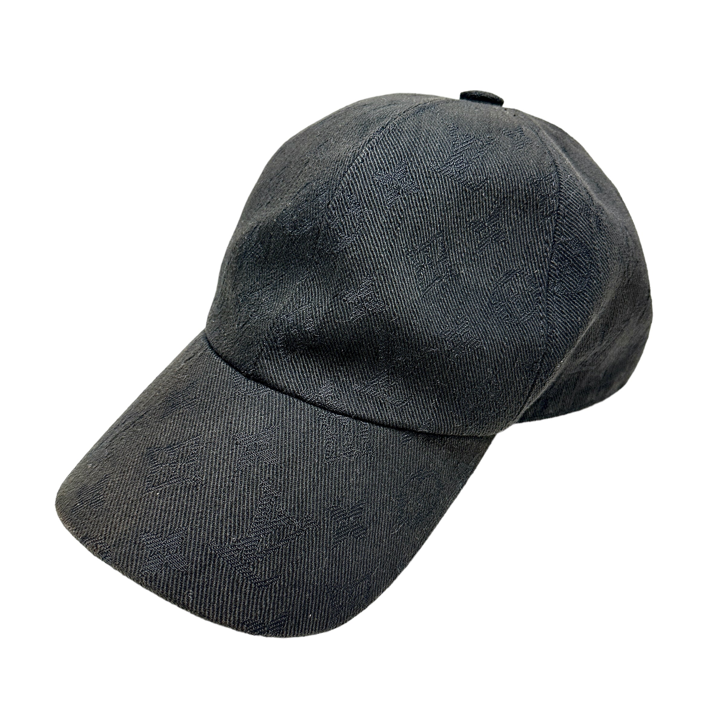 ルイヴィトン モノグラム キャップ - 帽子