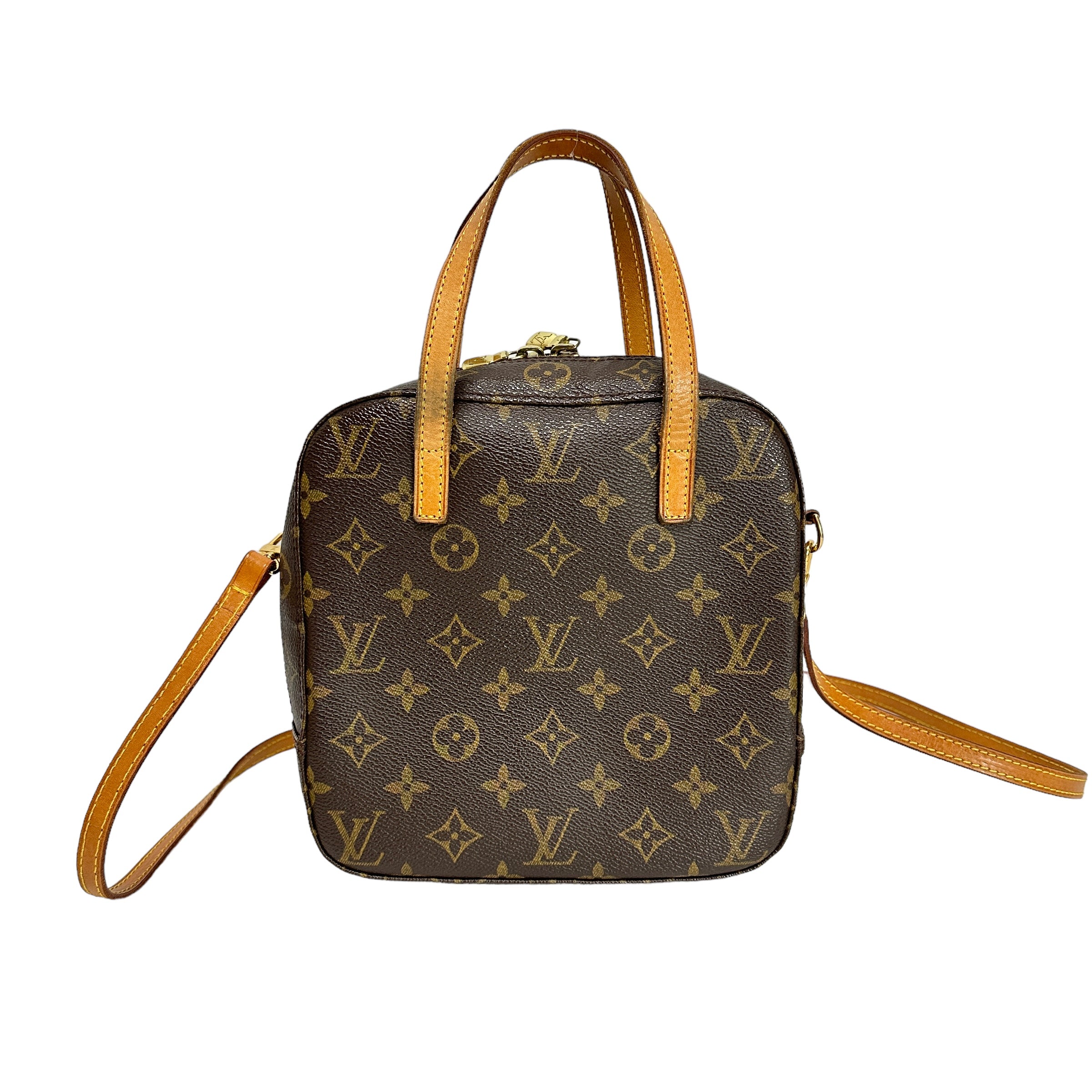 LOUIS VUITTON ルイ・ヴィトン モノグラム スポンティーニ