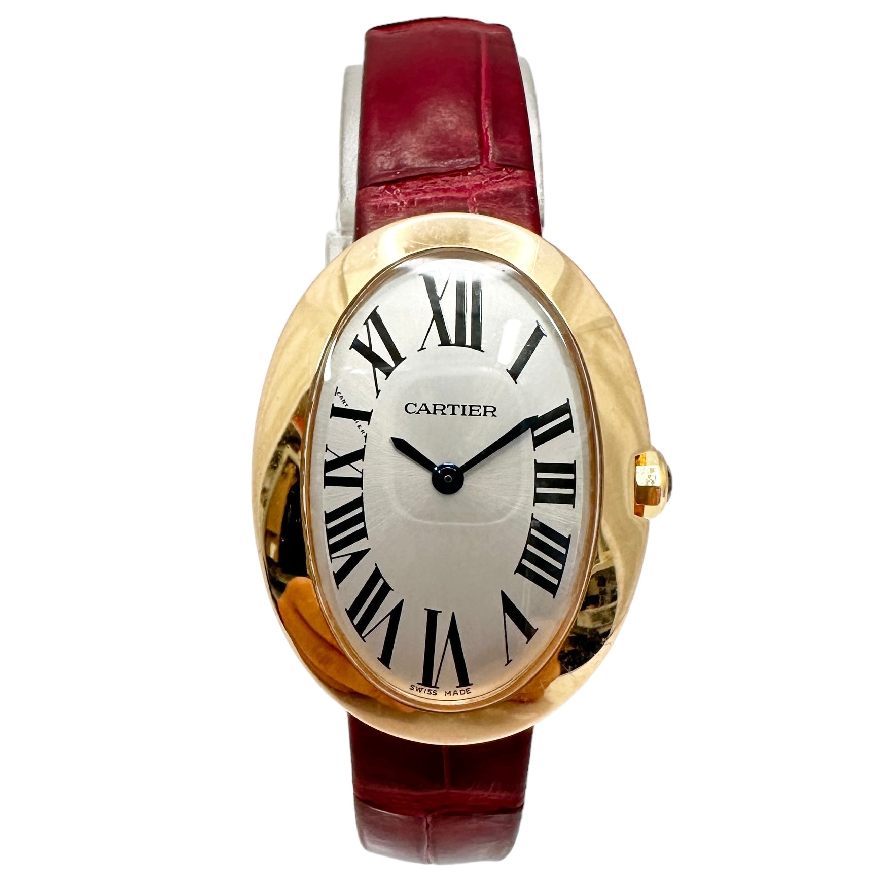 Cartier カルティエ ベニュワール