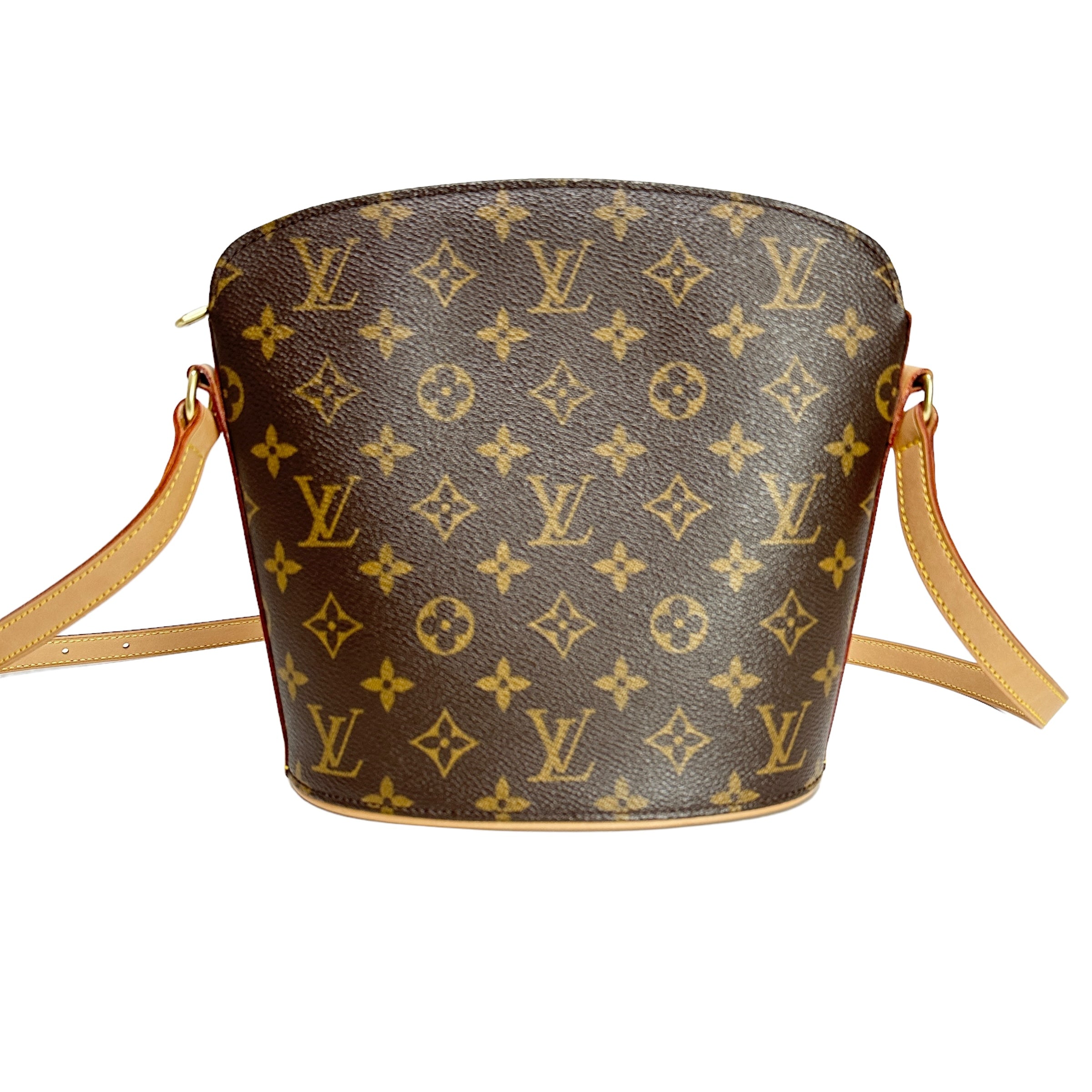 LOUIS VUITTON ルイ・ヴィトン モノグラム ドルーオ