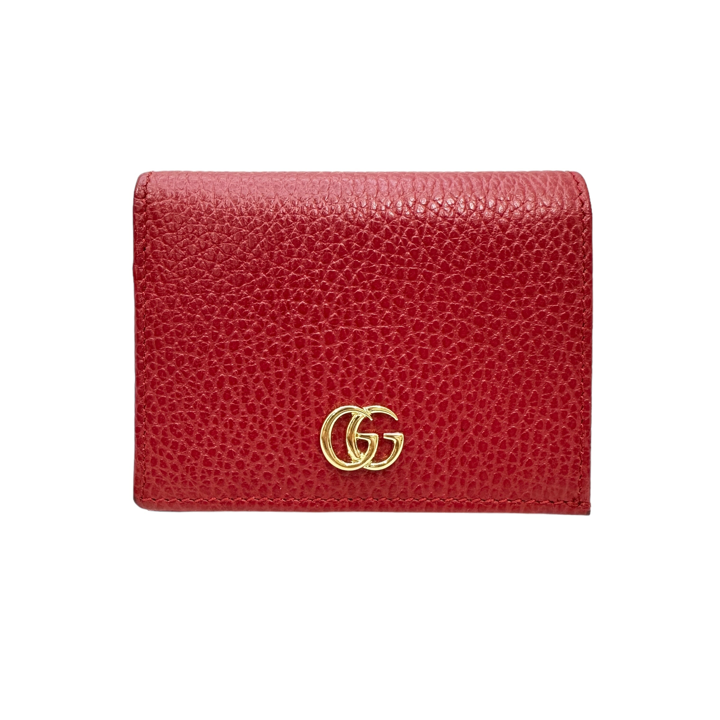 GUCCI グッチ コンパクトウォレット