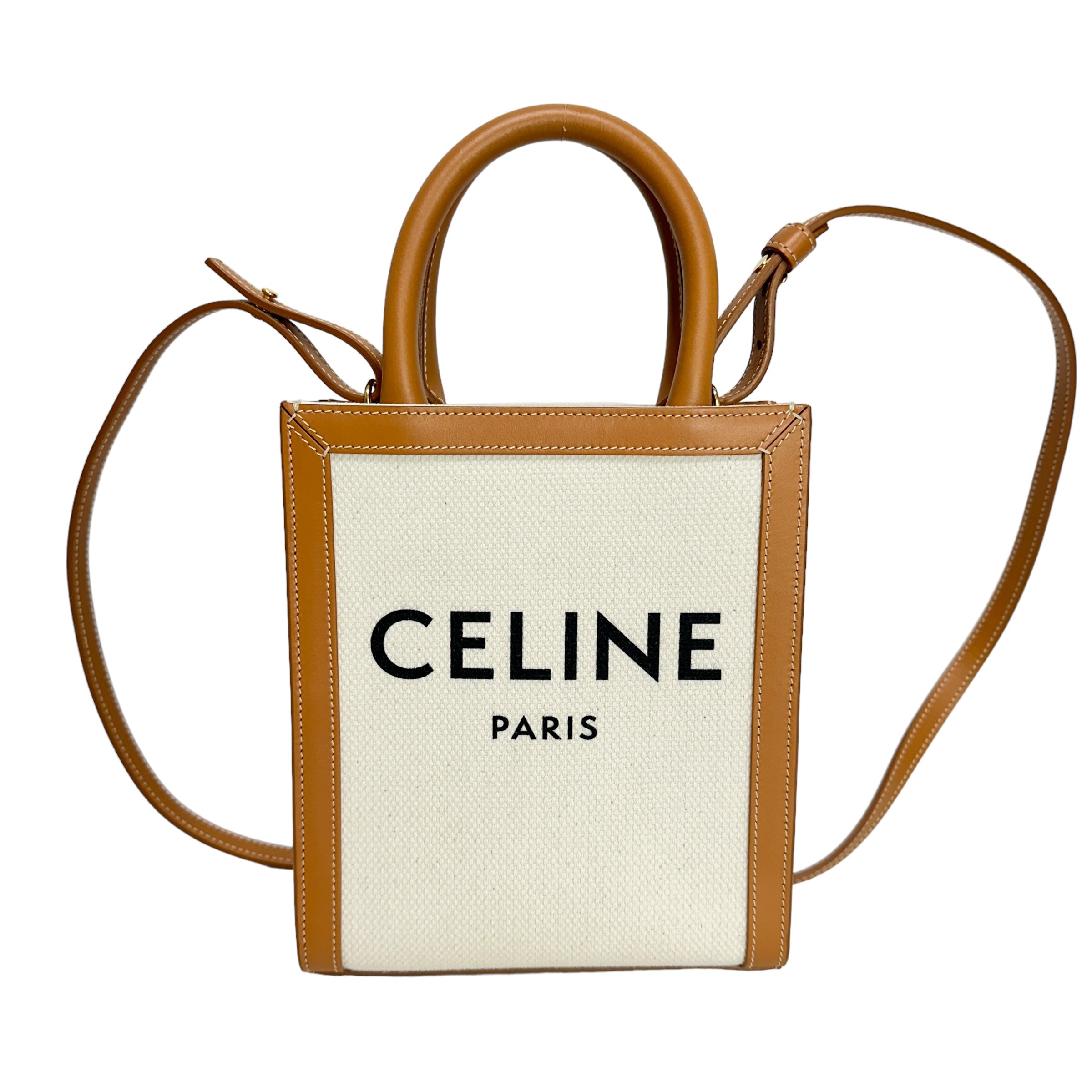 CELINE セリーヌ ミニバーティカルカバ