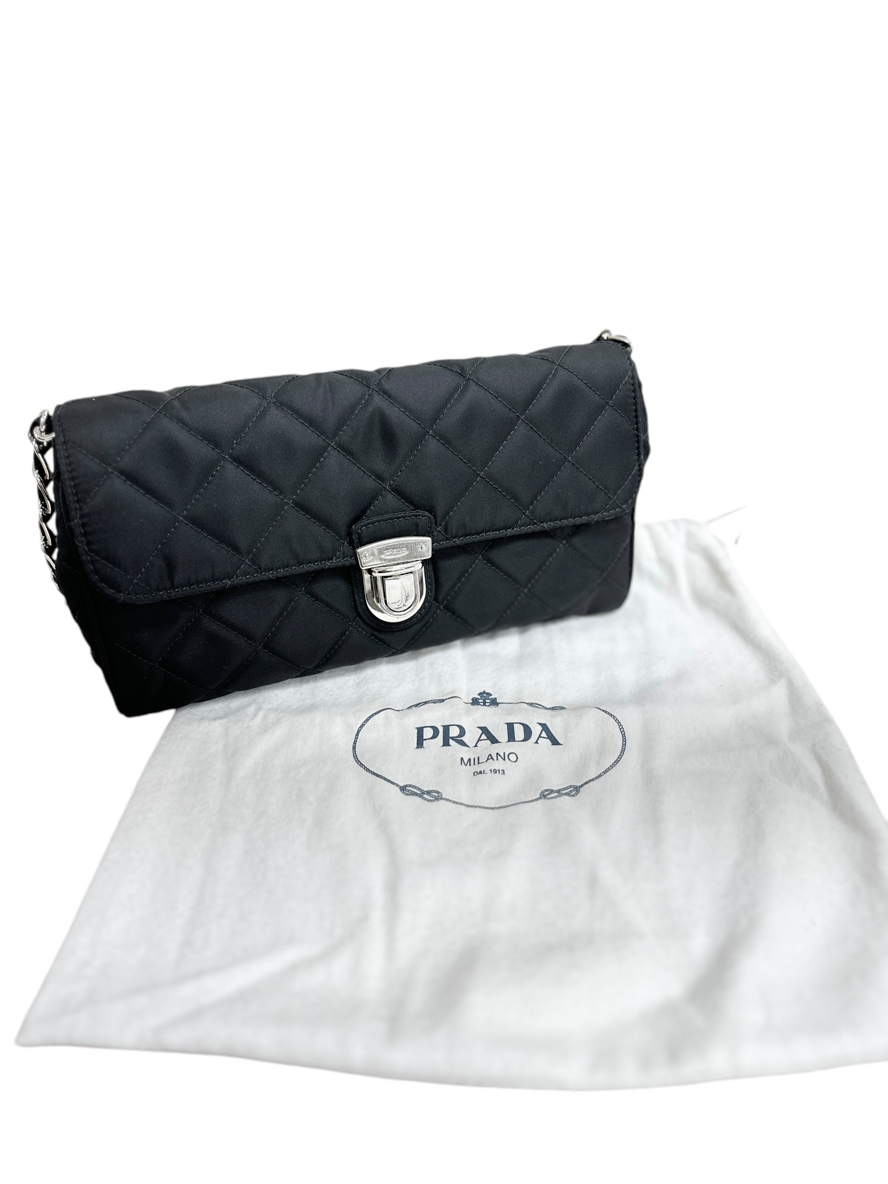 PRADA プラダ チェーンショルダー 7018-202205