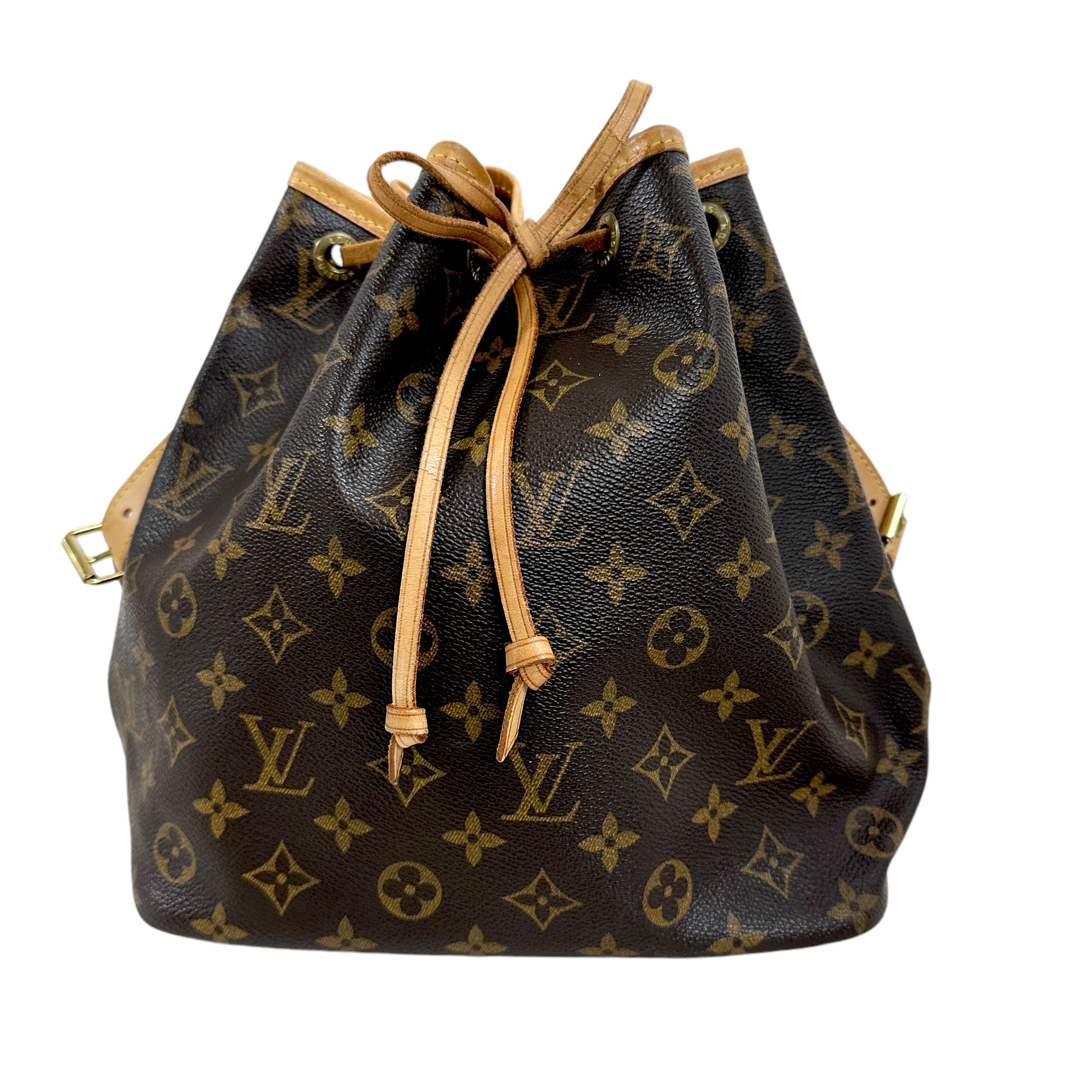 LOUIS VUITTON ルイ・ヴィトン モノグラム プチノエ