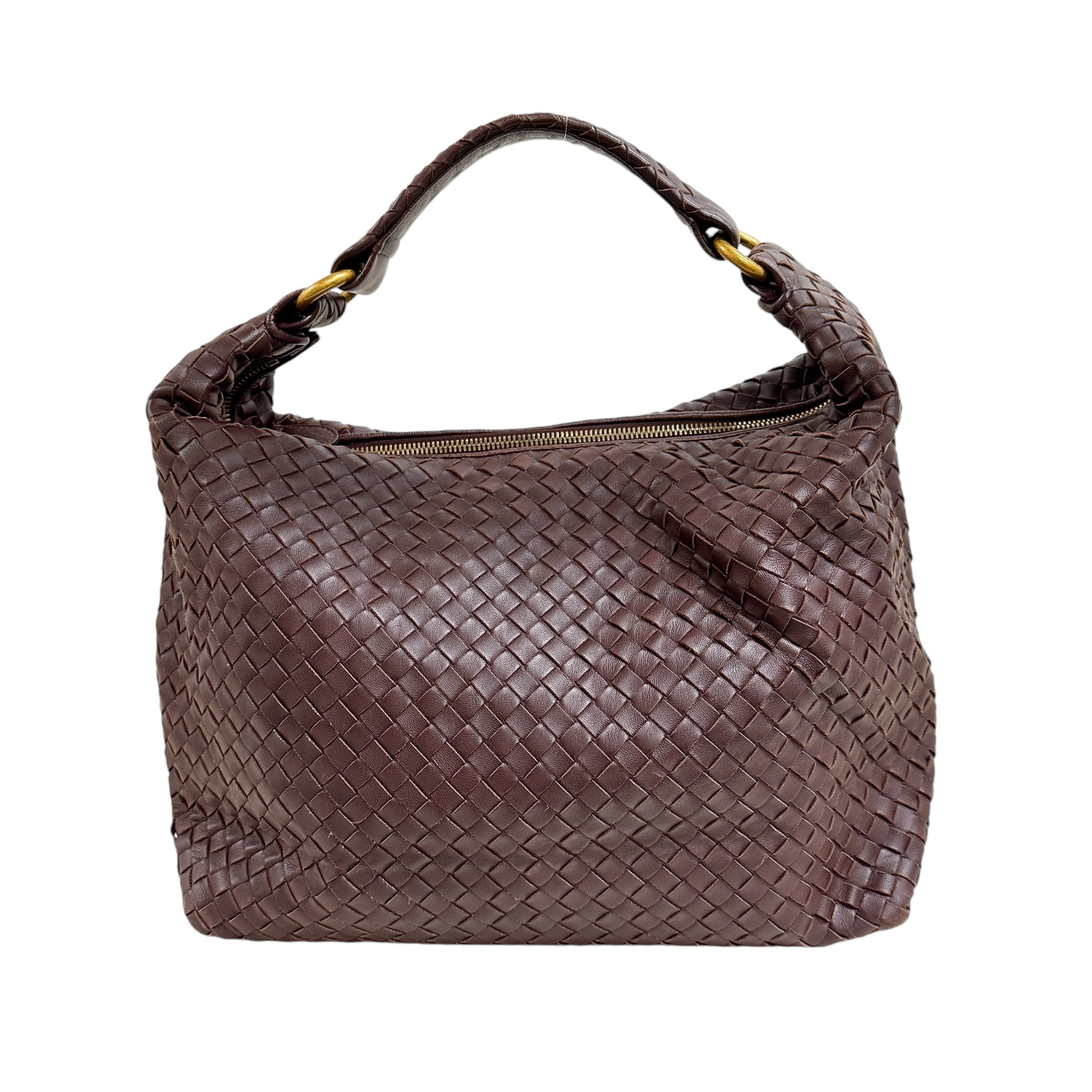 Bottega Veneta ボッテガ・ヴェネタ イントレチャート ワンショルダーバッグ