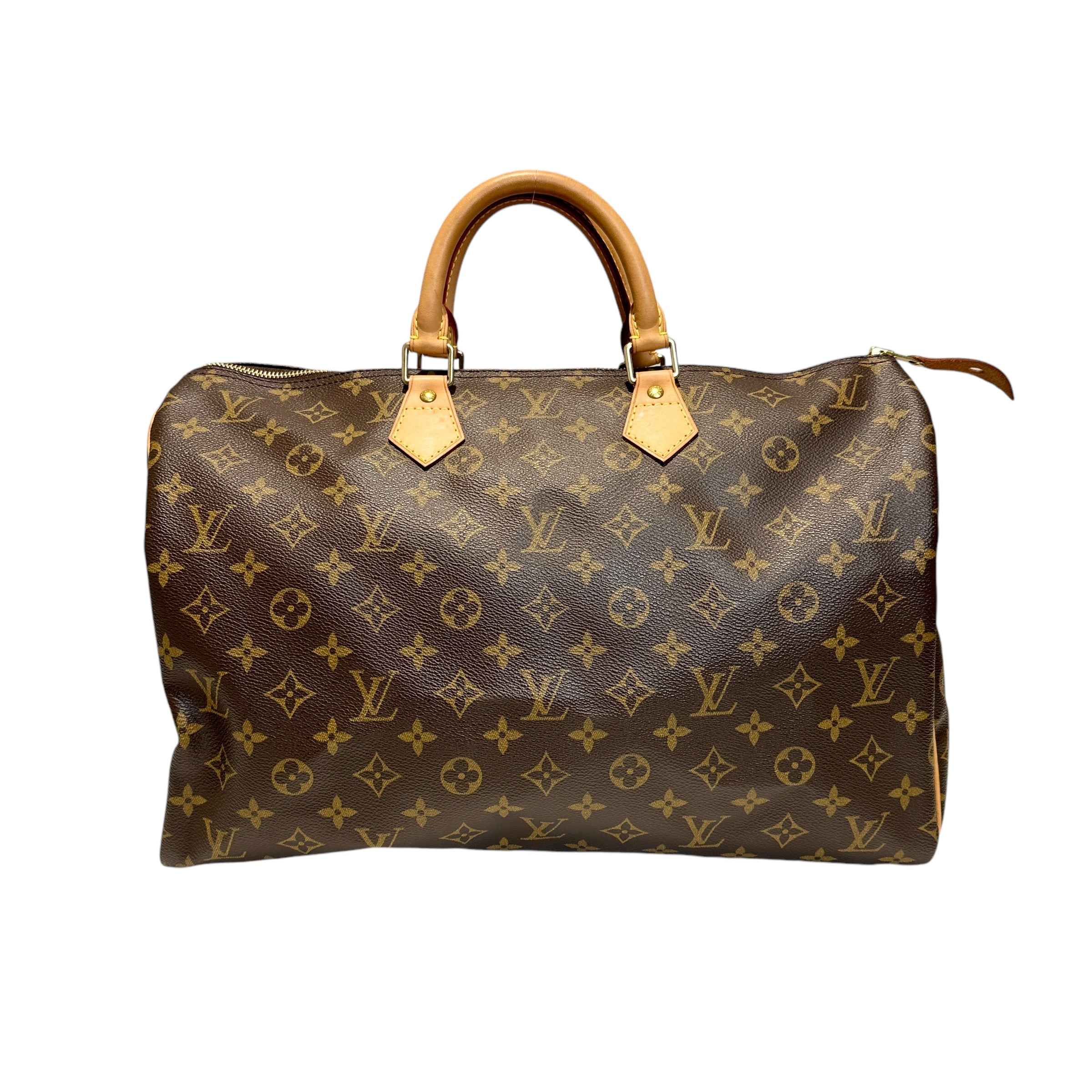 LOUIS VUITTON ルイ・ヴィトン モノグラム スピーディ40