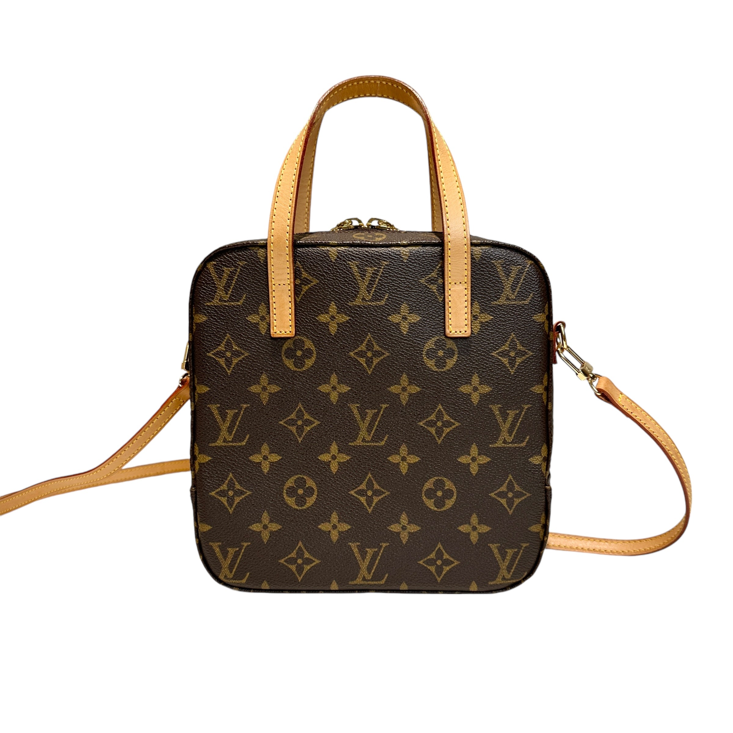 LOUIS VUITTON ルイ・ヴィトン モノグラム スポンティーニ