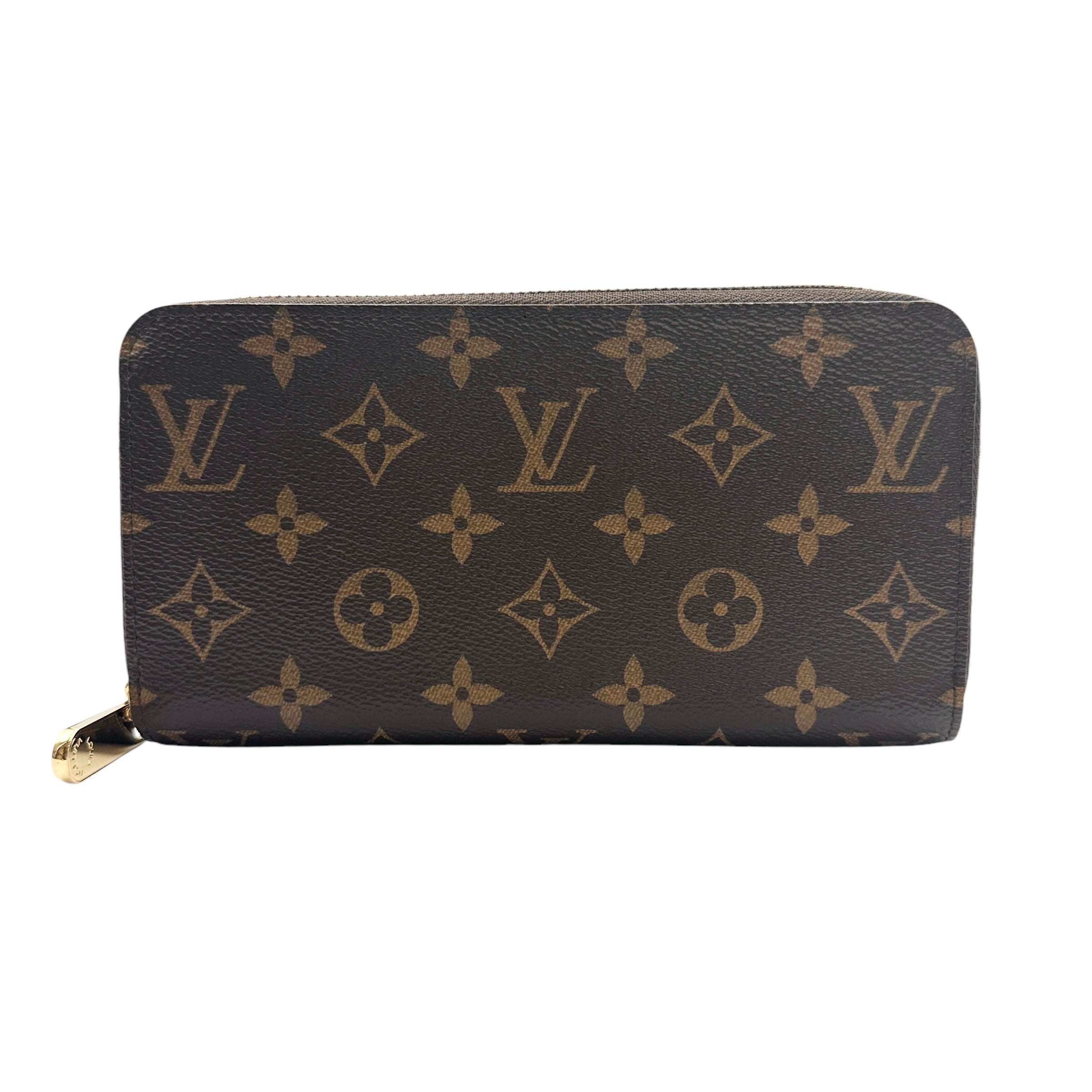 LOUIS VUITTON ルイ・ヴィトン モノグラム ジッピーウォレット