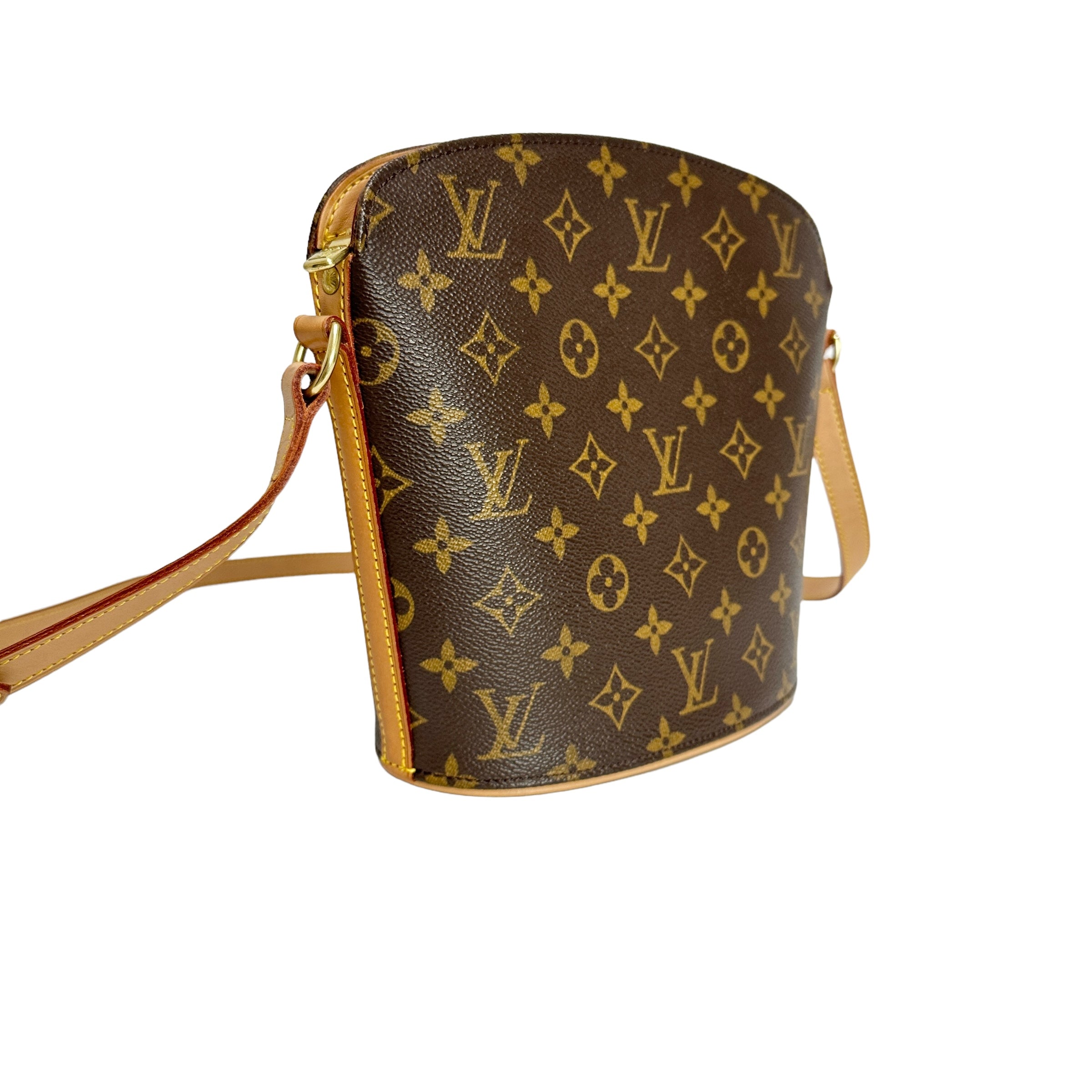 LOUIS VUITTON ルイ・ヴィトン モノグラム ドルーオ