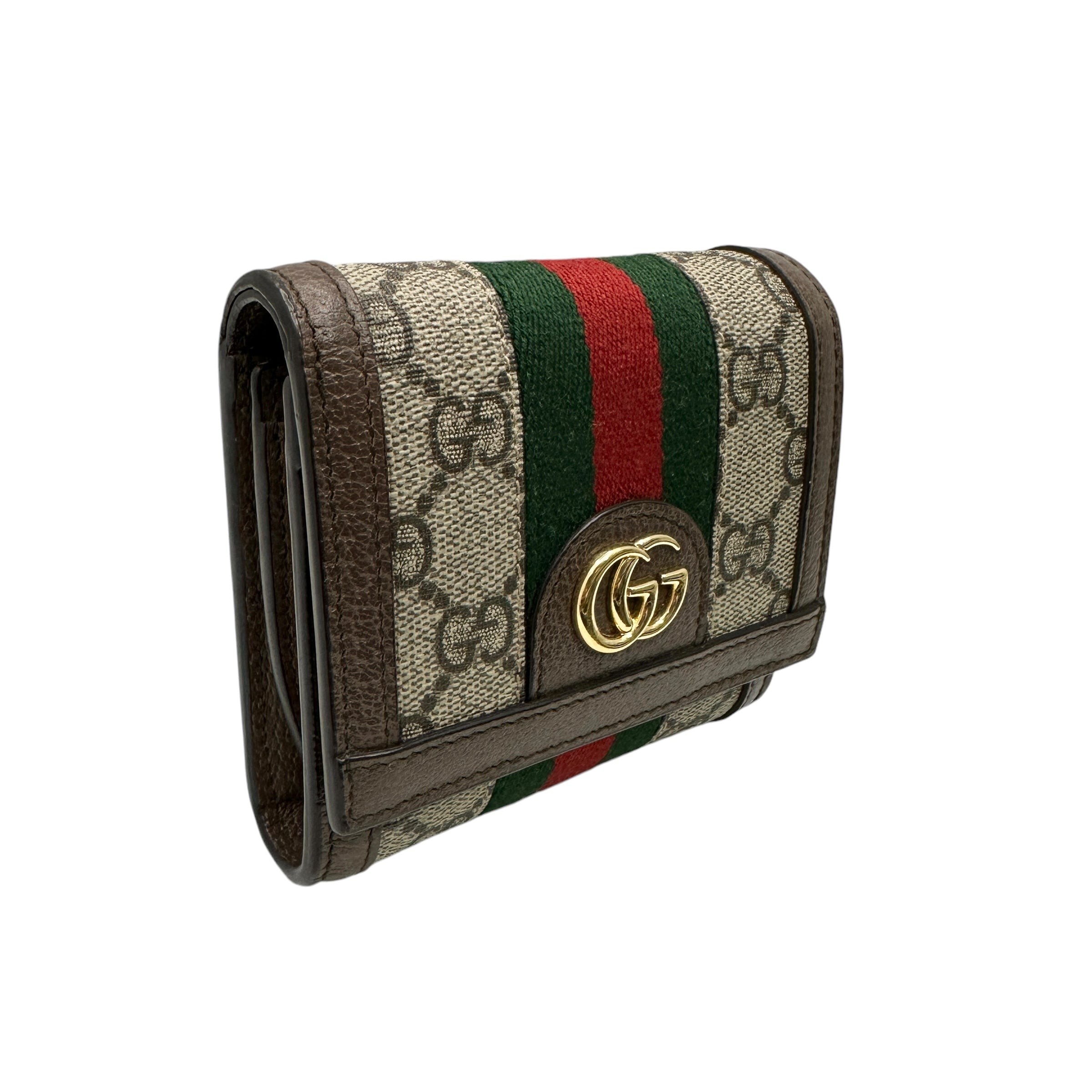 GUCCI グッチ オフィディア コンパクトウォレット