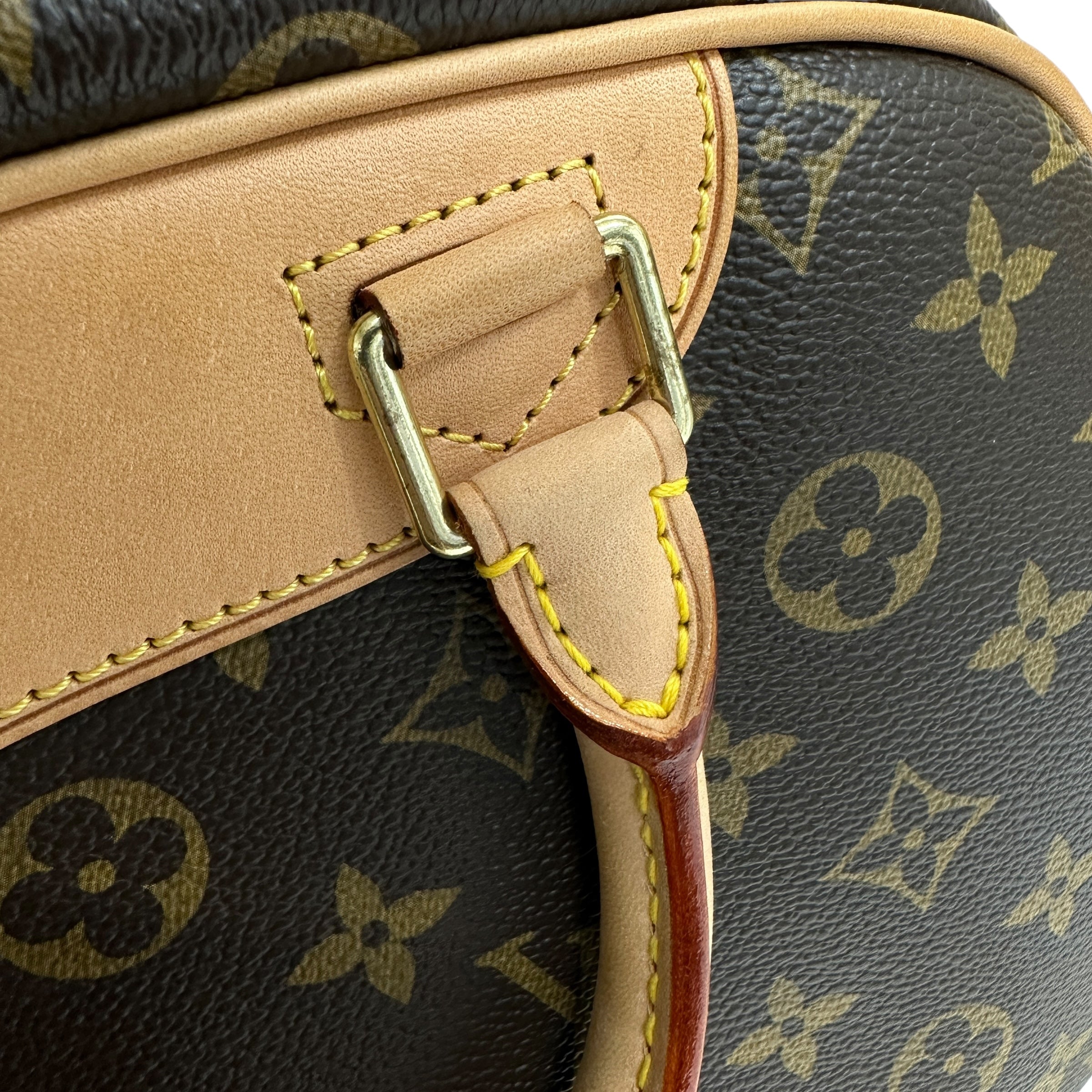 LOUIS VUITTON ルイ・ヴィトン トゥルーヴィル