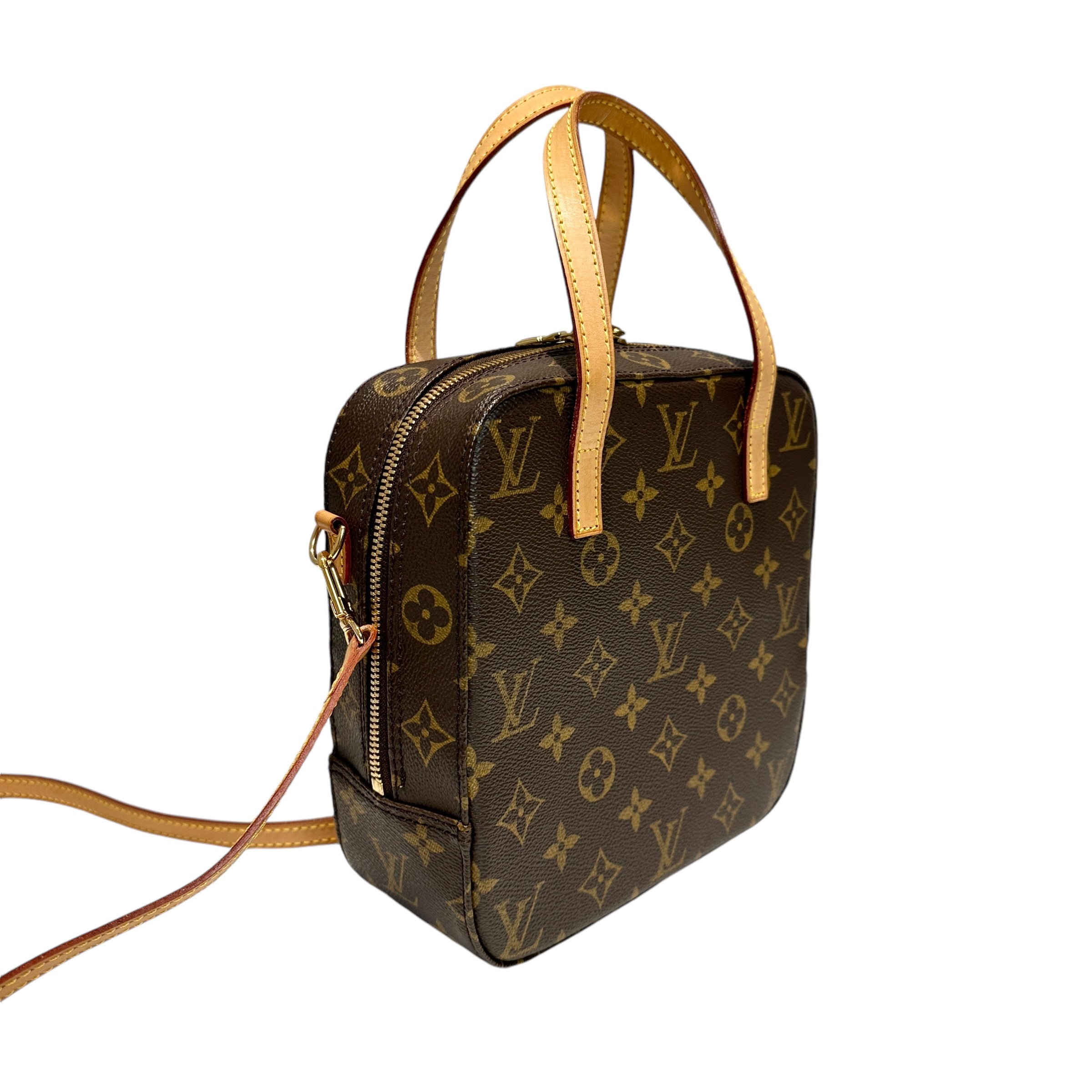 LOUIS VUITTON ルイ・ヴィトン モノグラム スポンティーニ