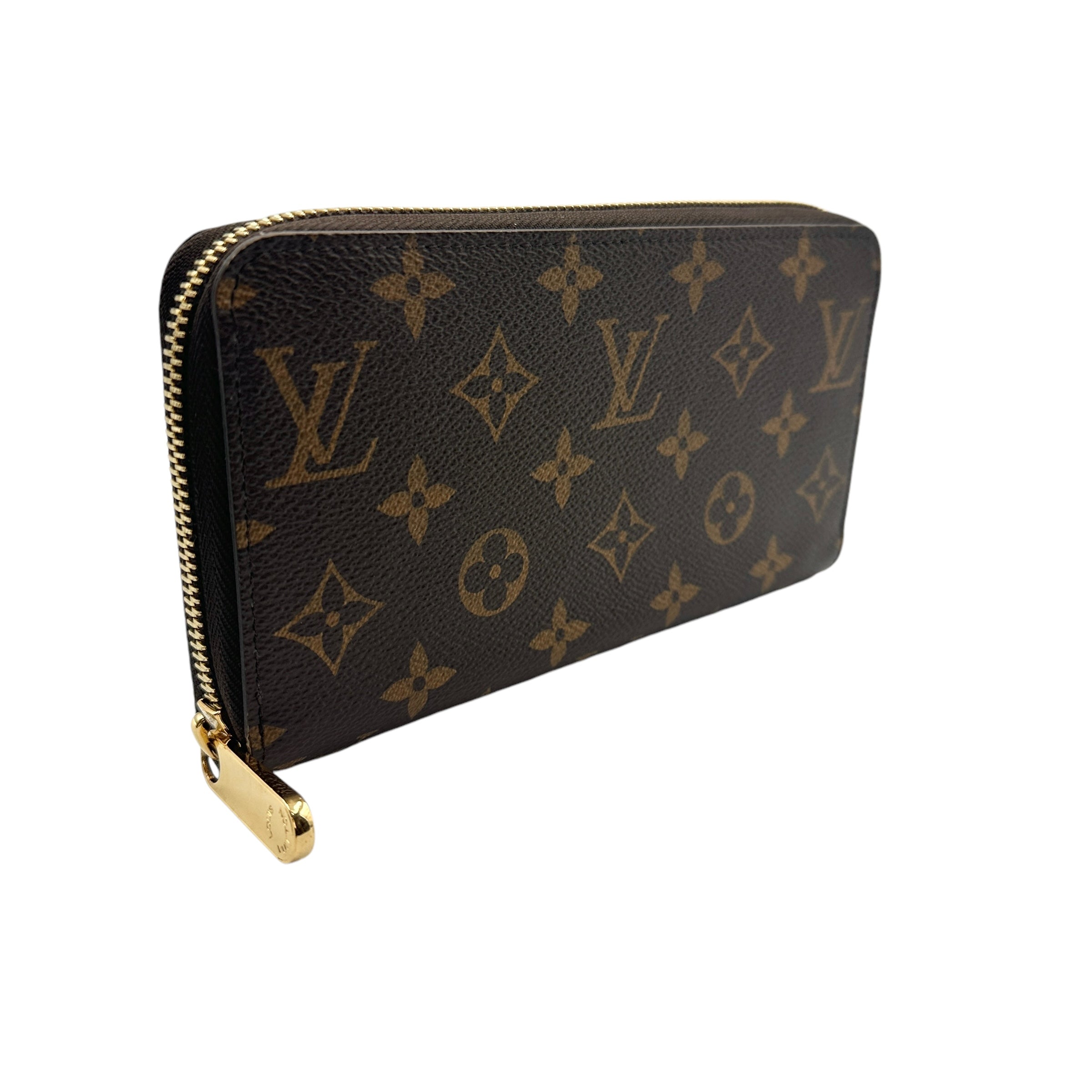 LOUIS VUITTON ルイ・ヴィトン モノグラム ジッピーウォレット