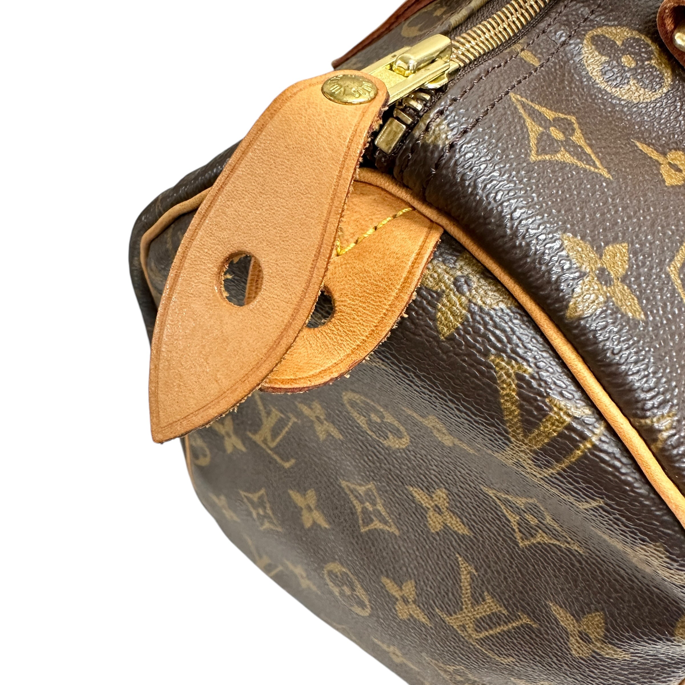 LOUIS VUITTON ルイ・ヴィトン モノグラム スピーディ30