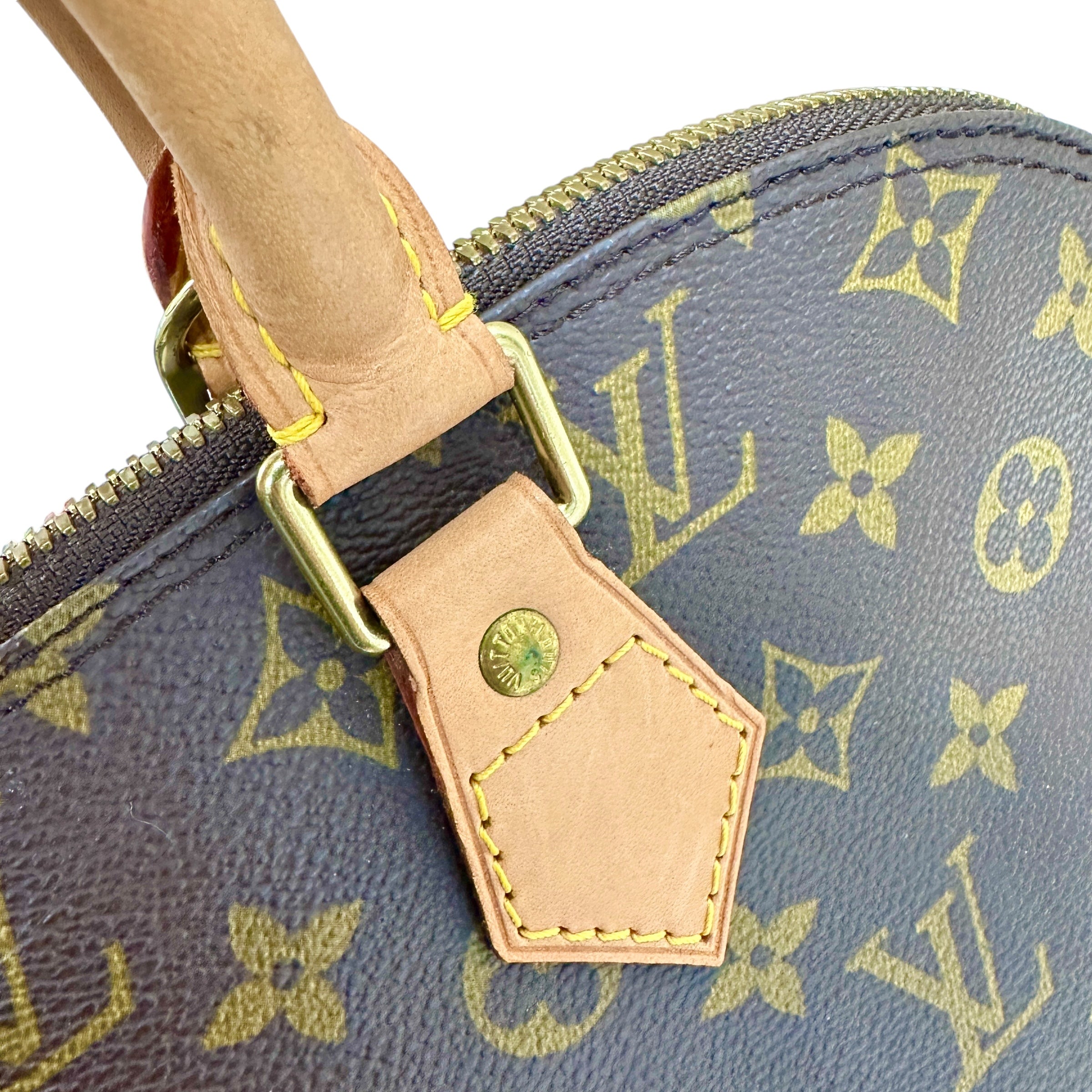 LOUIS VUITTON ルイ・ヴィトン モノグラム アルマ