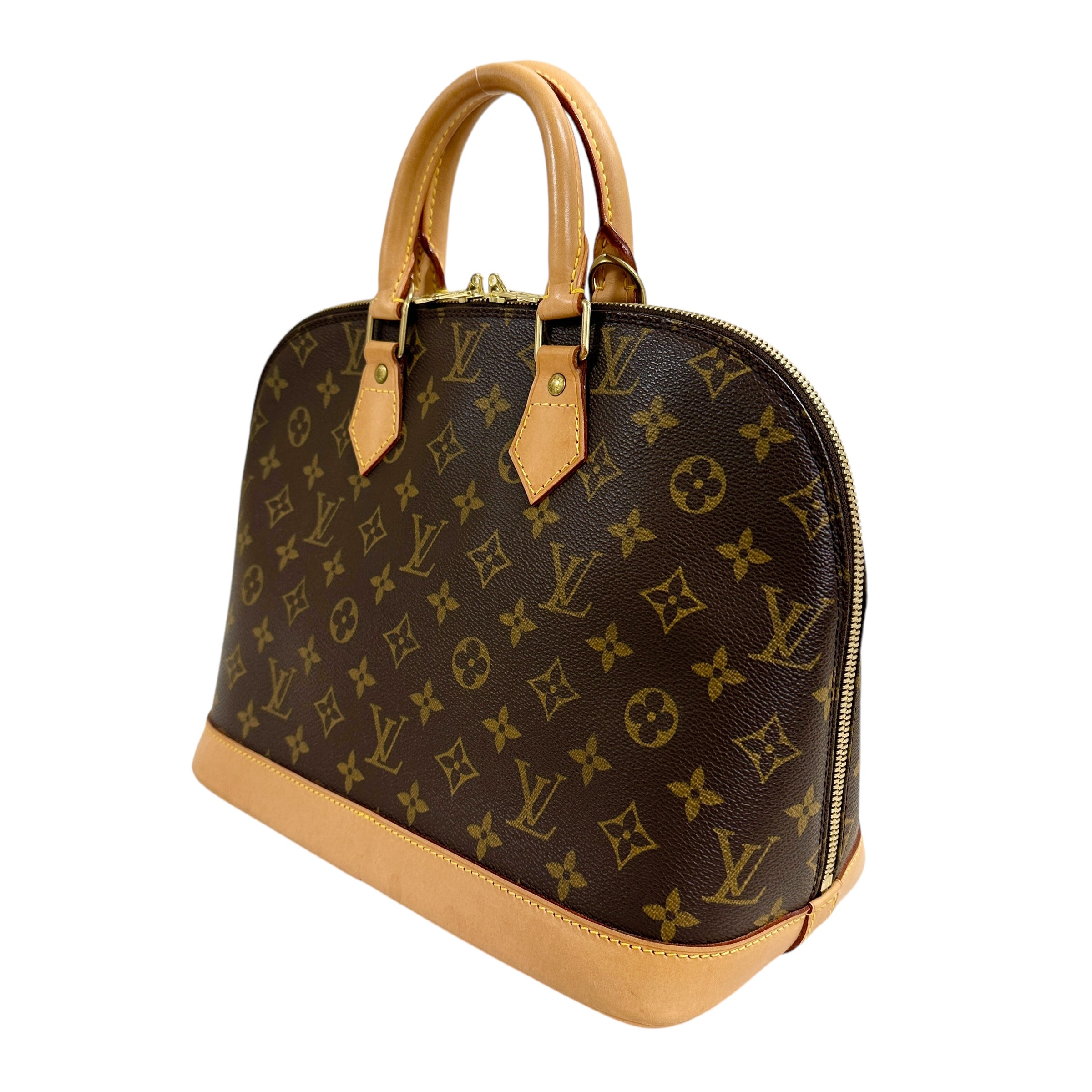 LOUIS VUITTON ルイ・ヴィトン モノグラム アルマPM