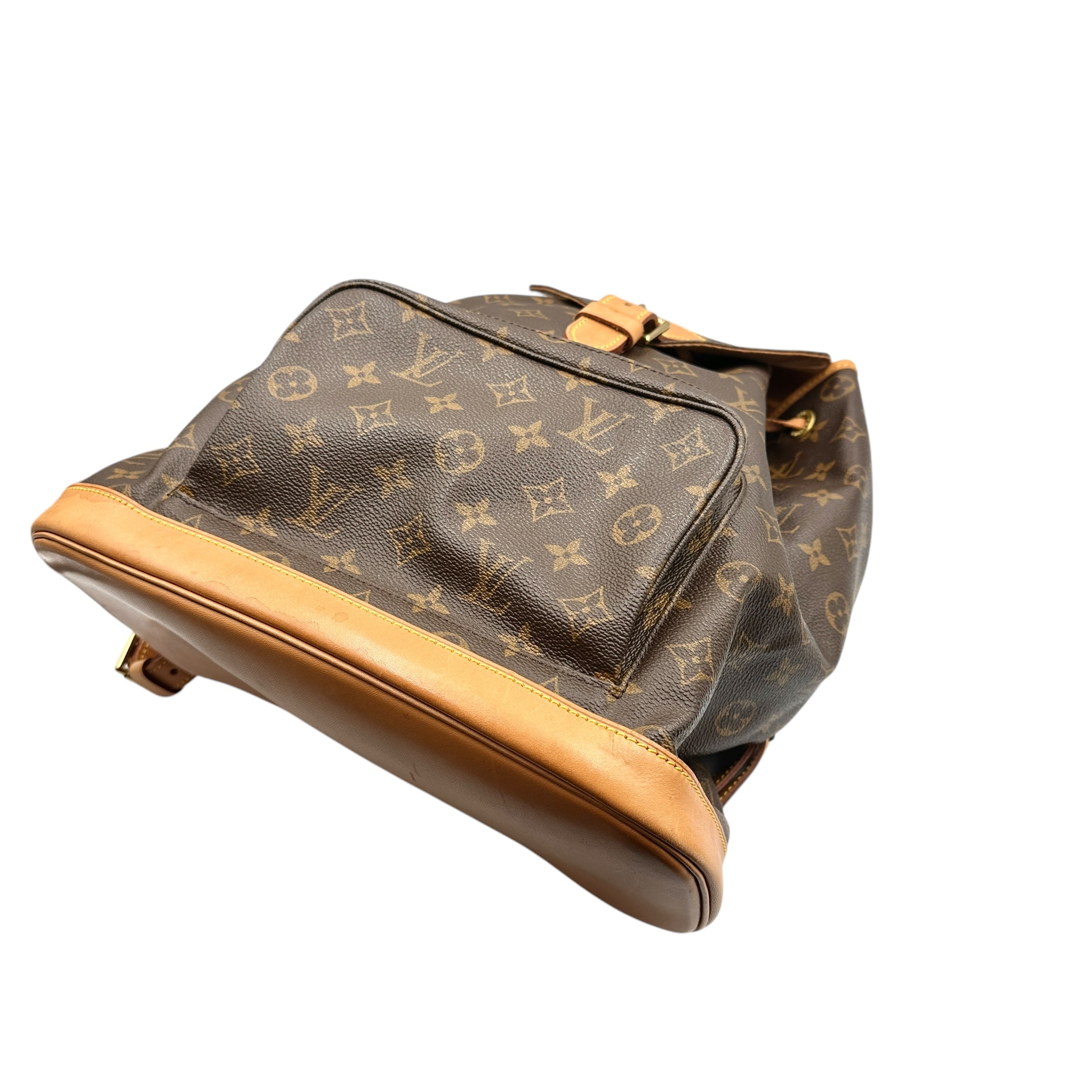 LOUIS VUITTON ルイ・ヴィトン モノグラム モンスリGM