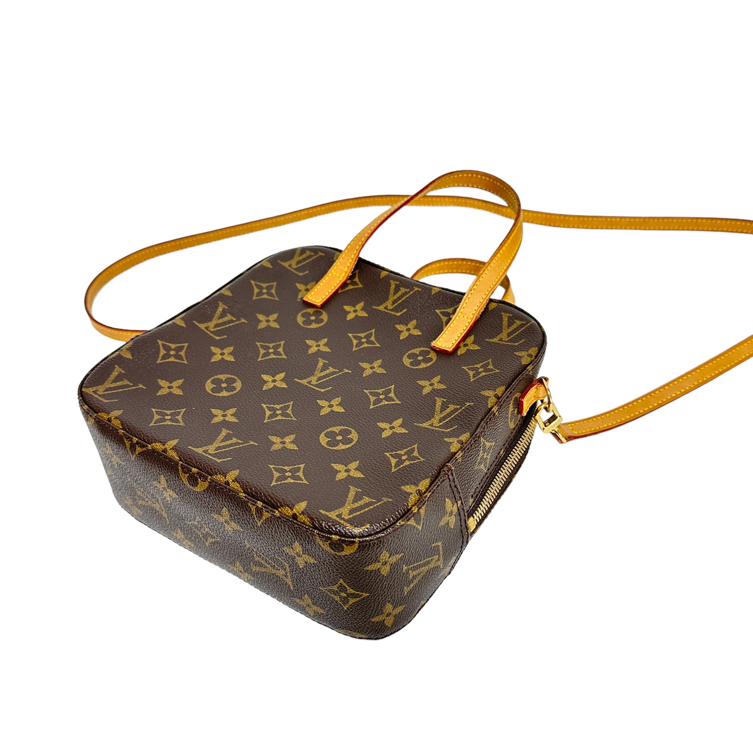 LOUIS VUITTON ルイ・ヴィトン モノグラム スポンティーニ