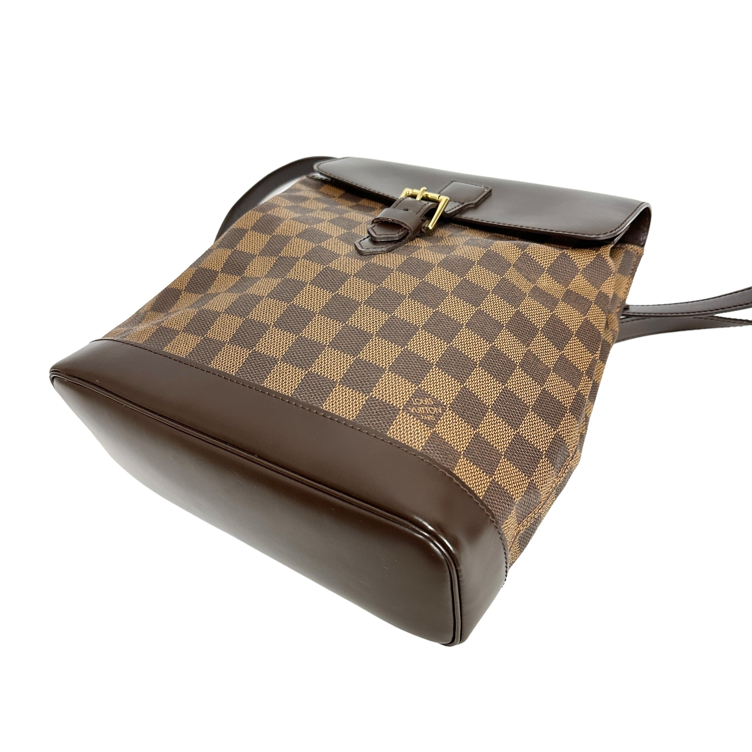 LOUIS VUITTON ルイ・ヴィトン ダミエ ソーホー