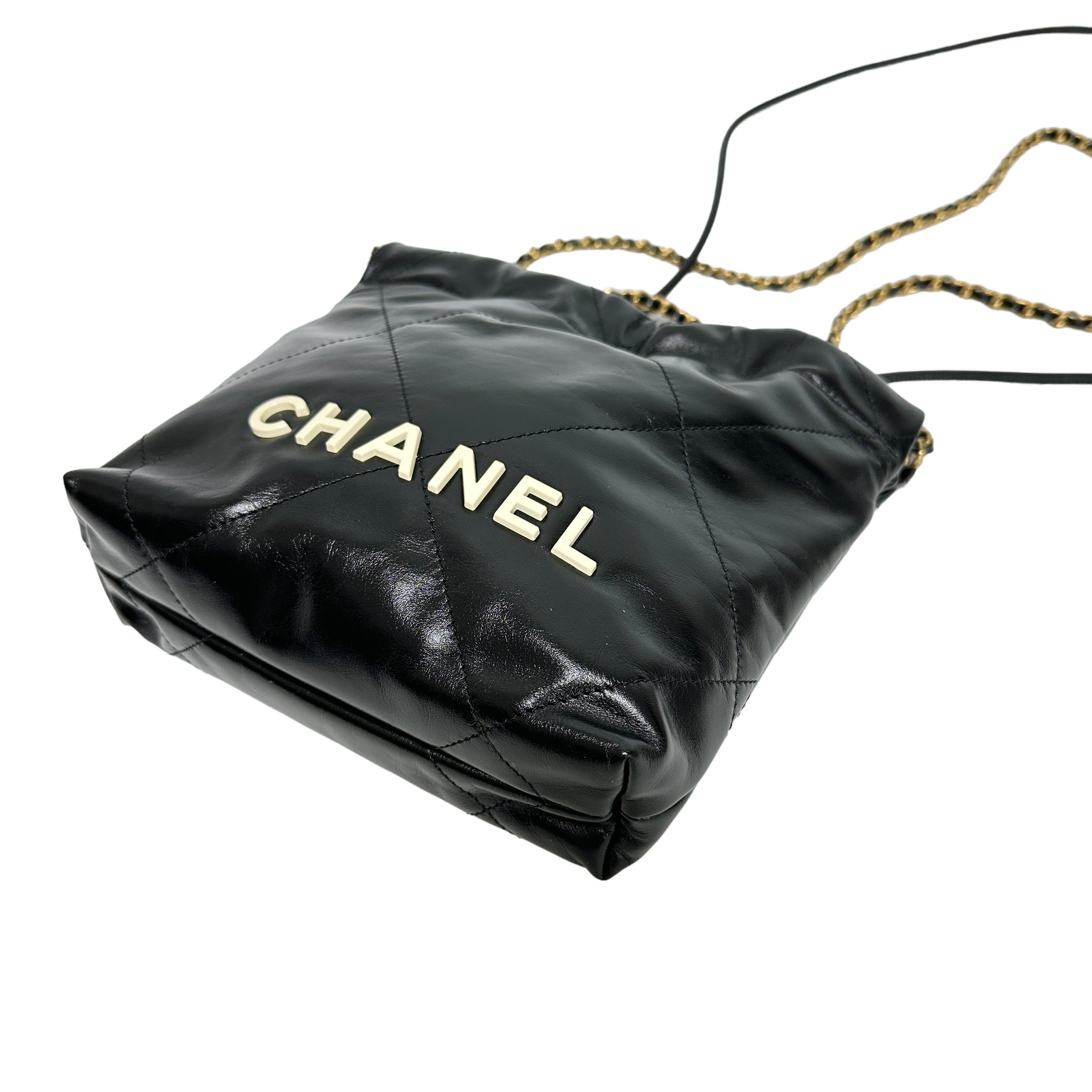 CHANEL シャネル 22 ミニショルダー