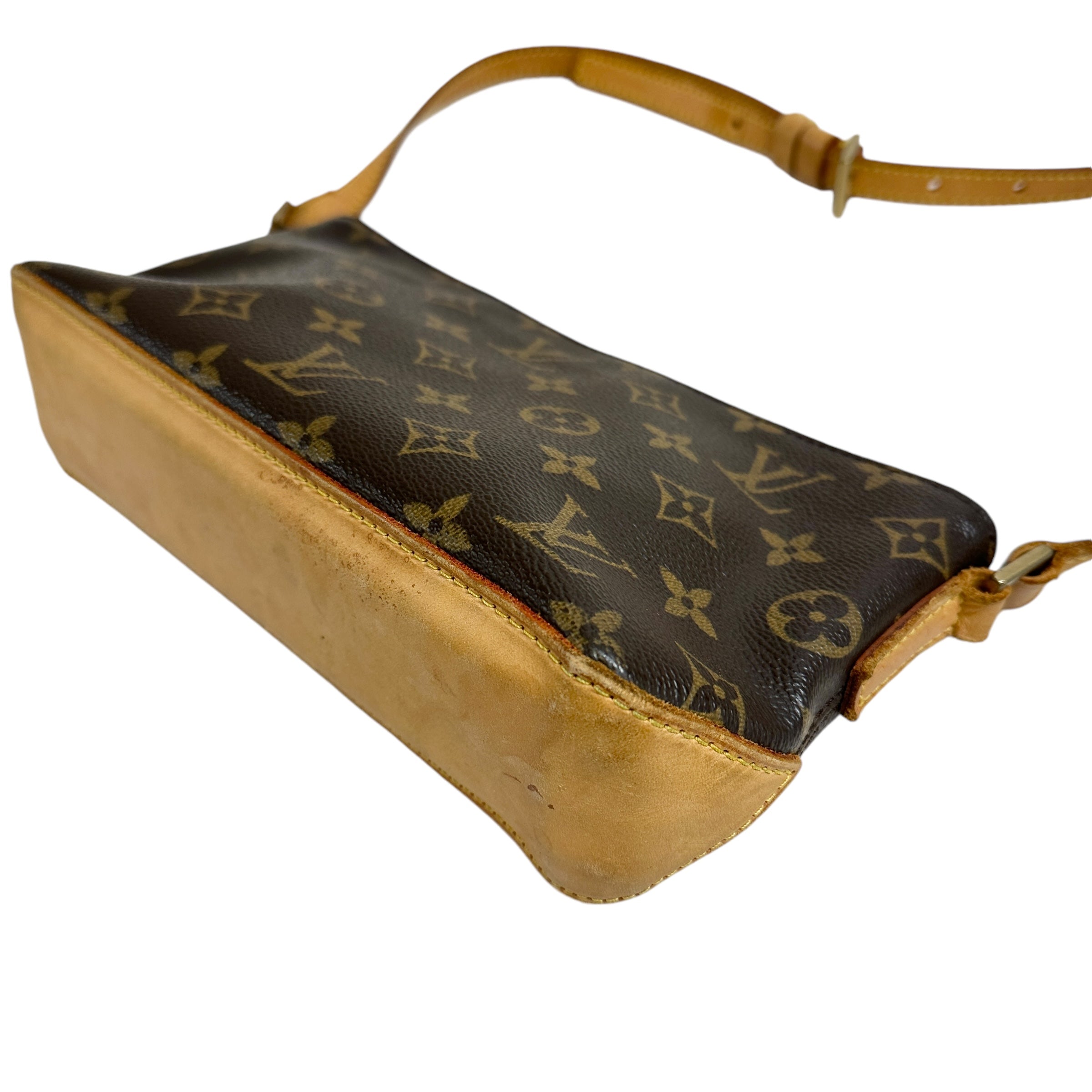 LOUIS VUITTON ルイ・ヴィトン モノグラム トロター