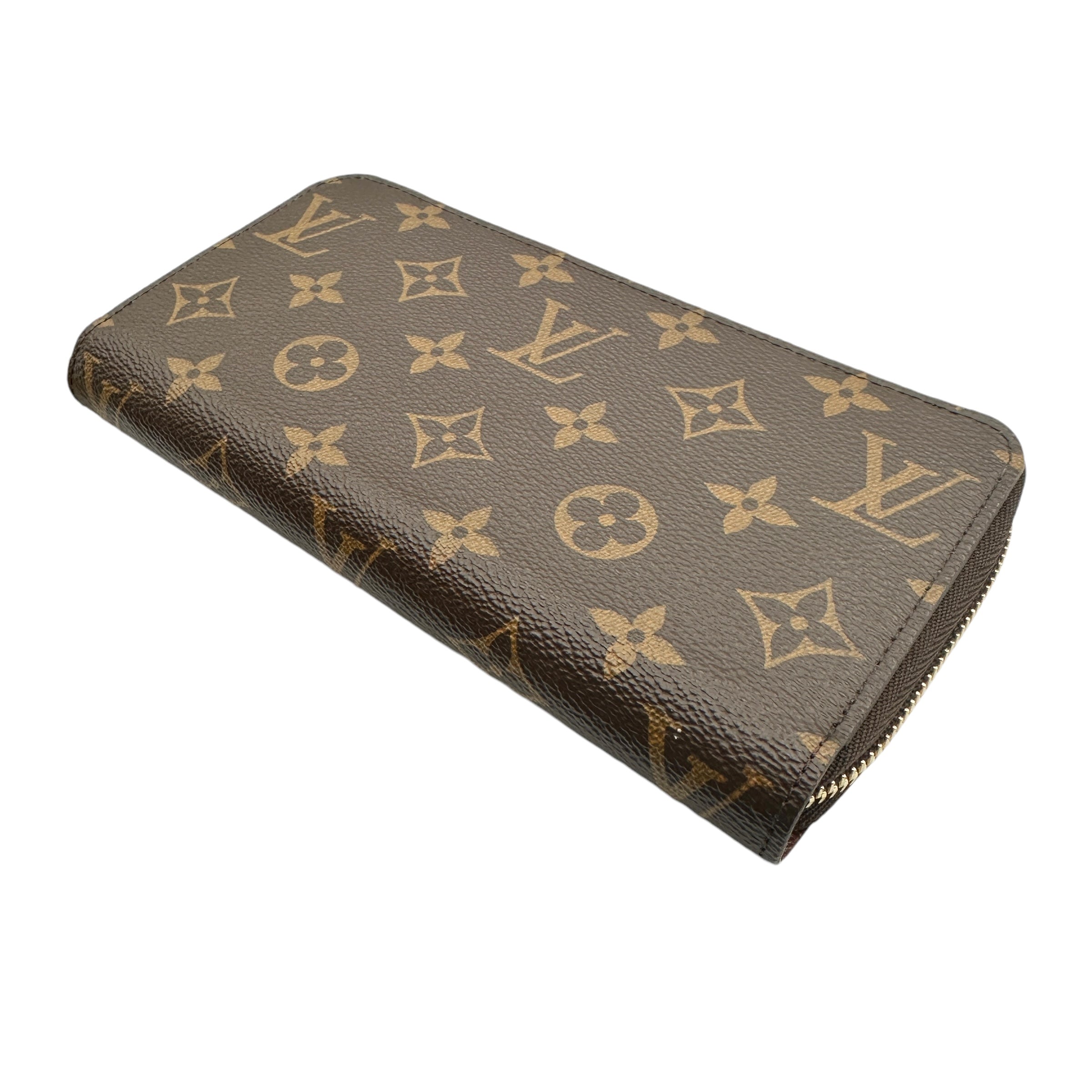 LOUIS VUITTON ルイ・ヴィトン モノグラム ジッピーウォレット