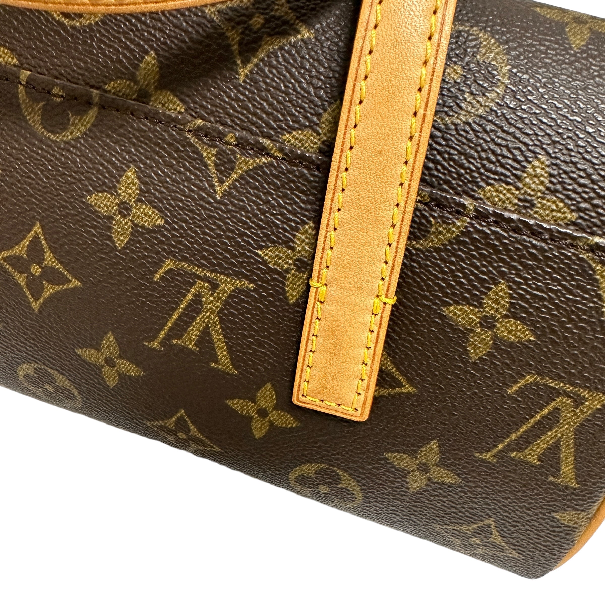 LOUIS VUITTON ルイ・ヴィトン モノグラム ソナチネ