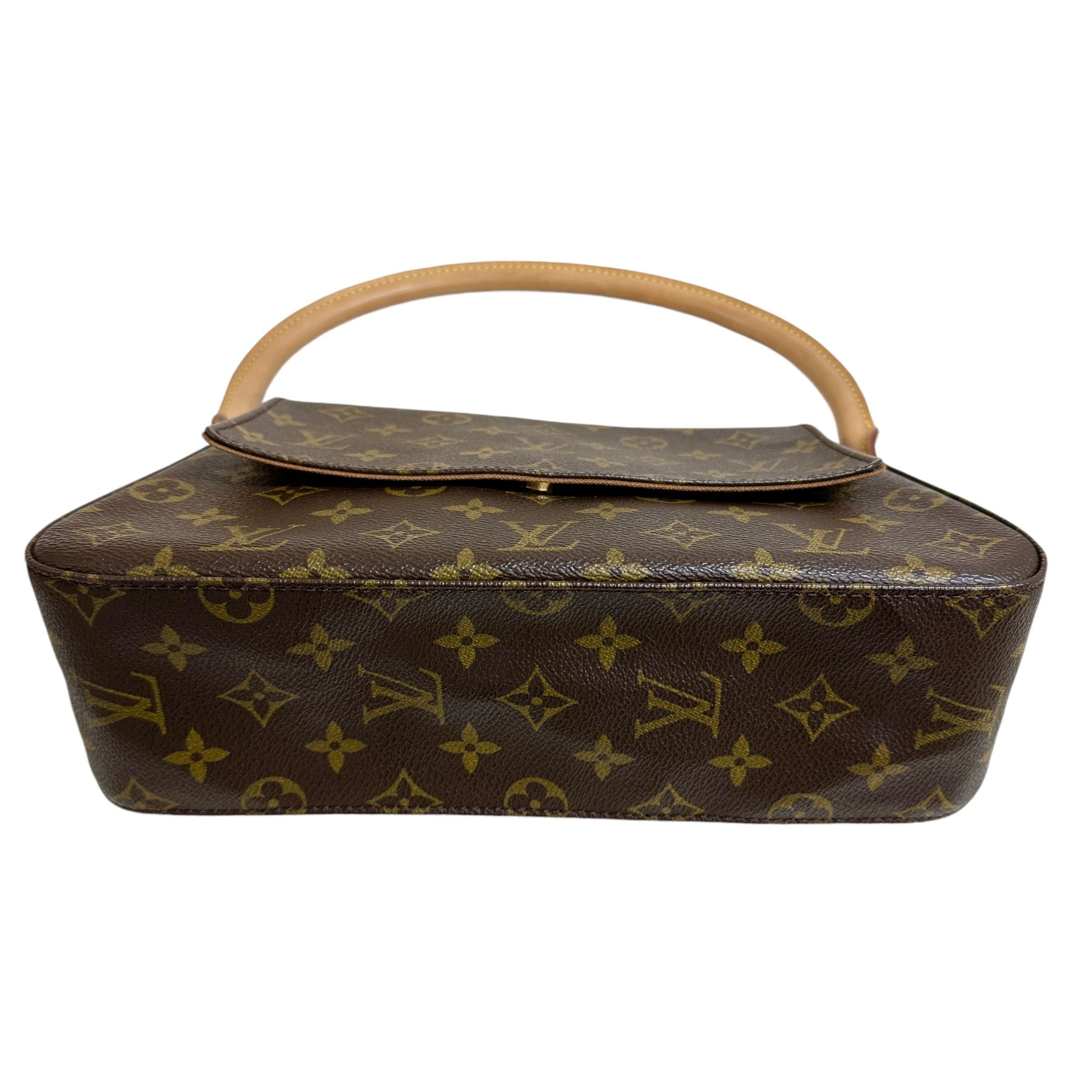 LOUIS VUITTON ルイ・ヴィトン モノグラム ミニルーピング