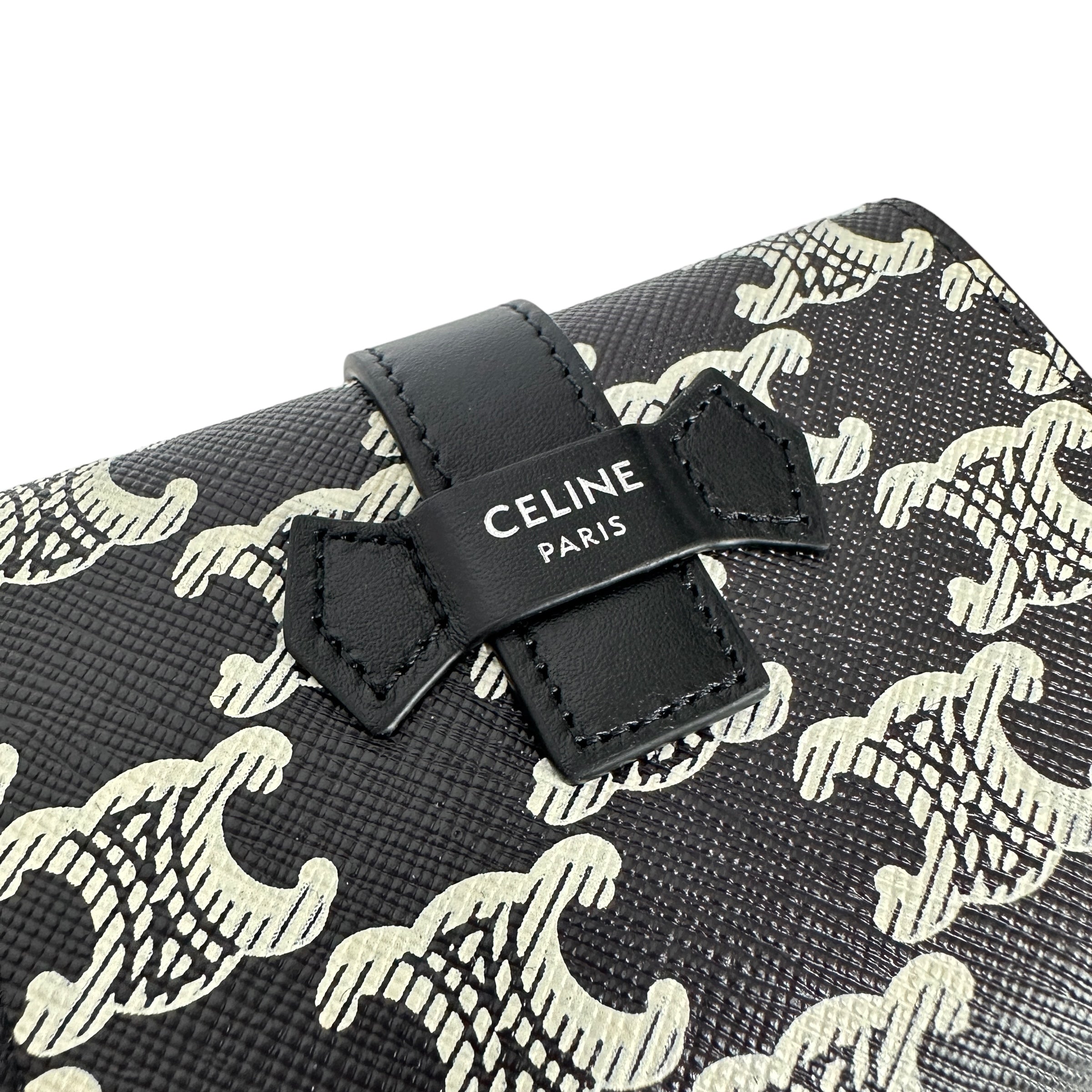 CELINE セリーヌ トリオンフ ウォレット