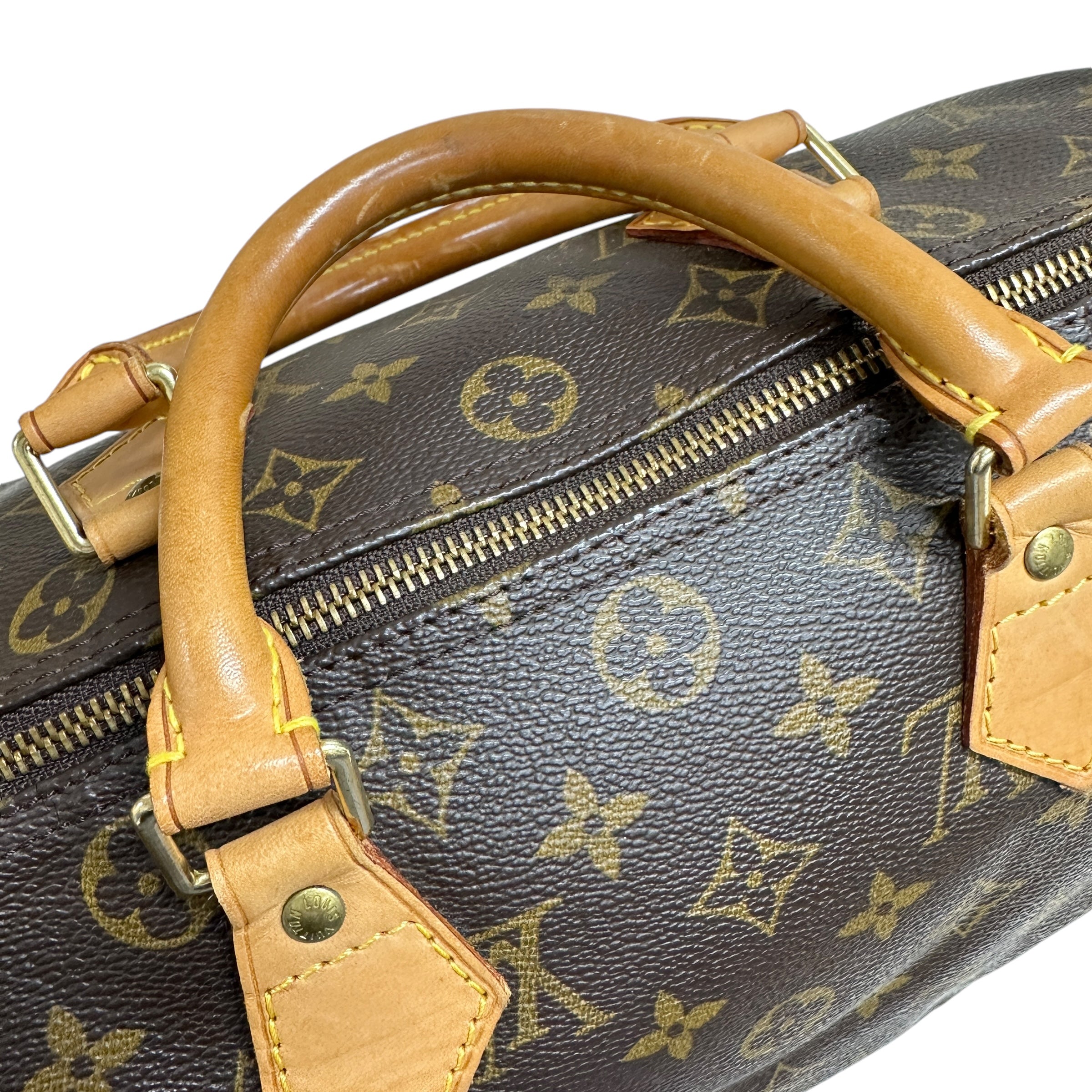 LOUIS VUITTON ルイ・ヴィトン モノグラム スピーディ30