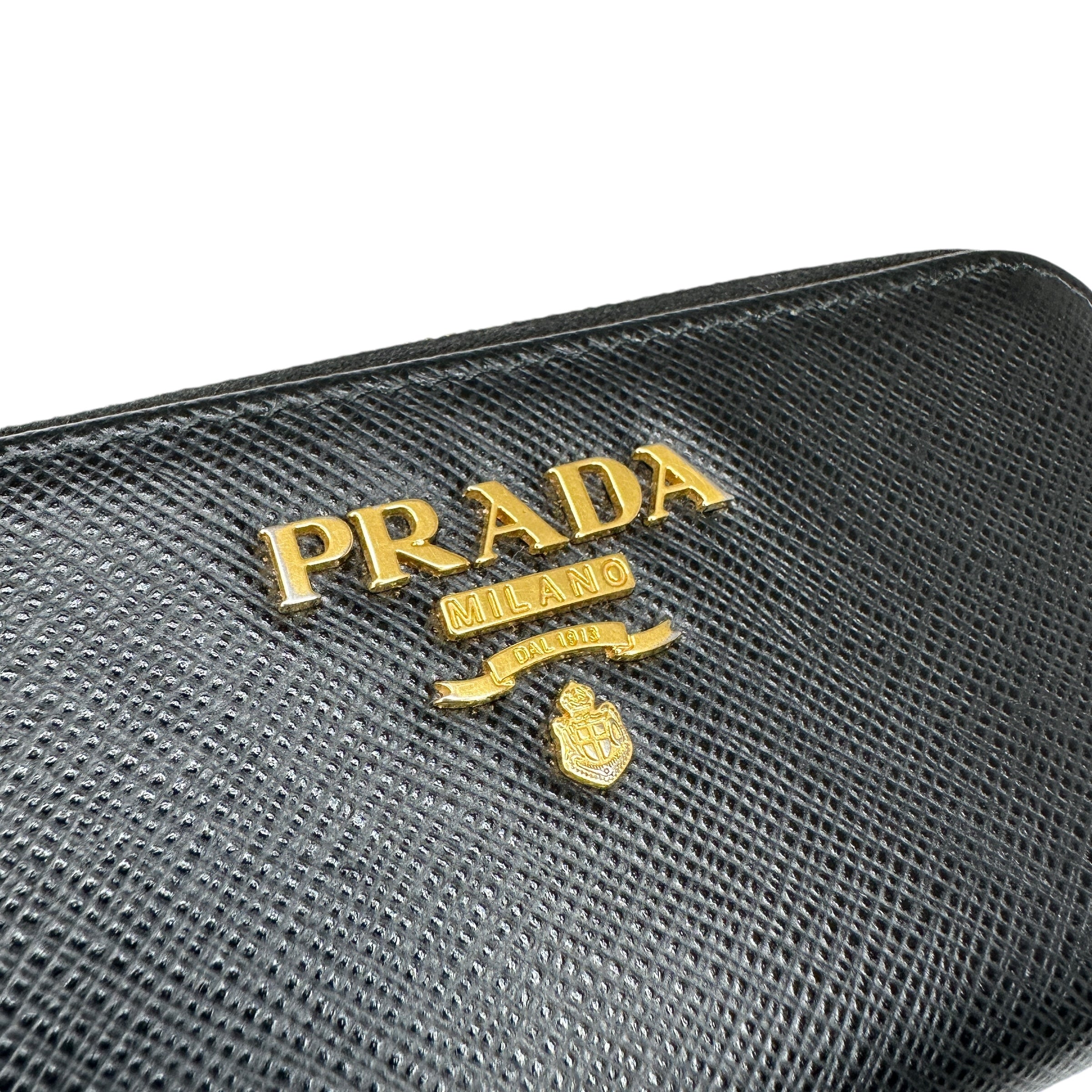 PRADA プラダ サフィアーノ キーケース