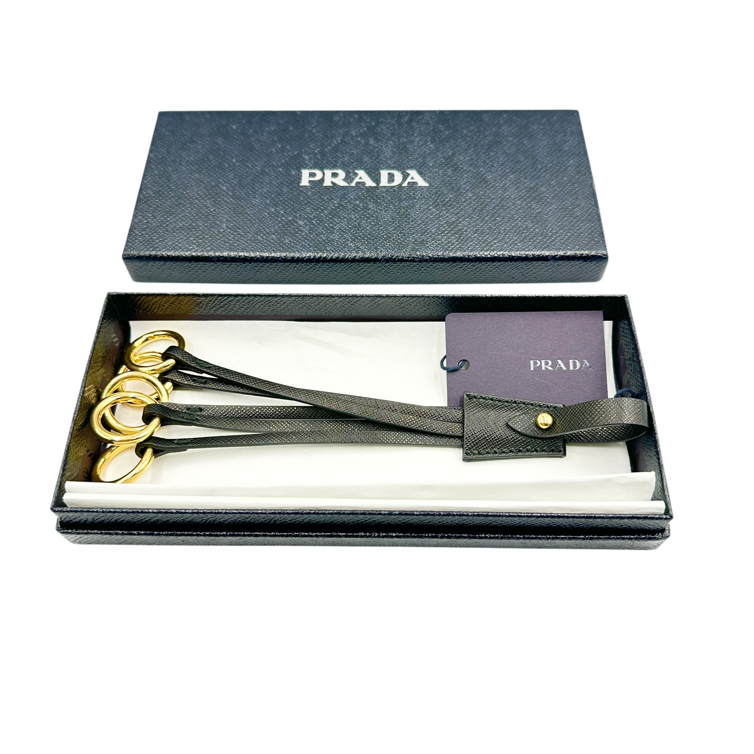 PRADA プラダ バッグチャーム