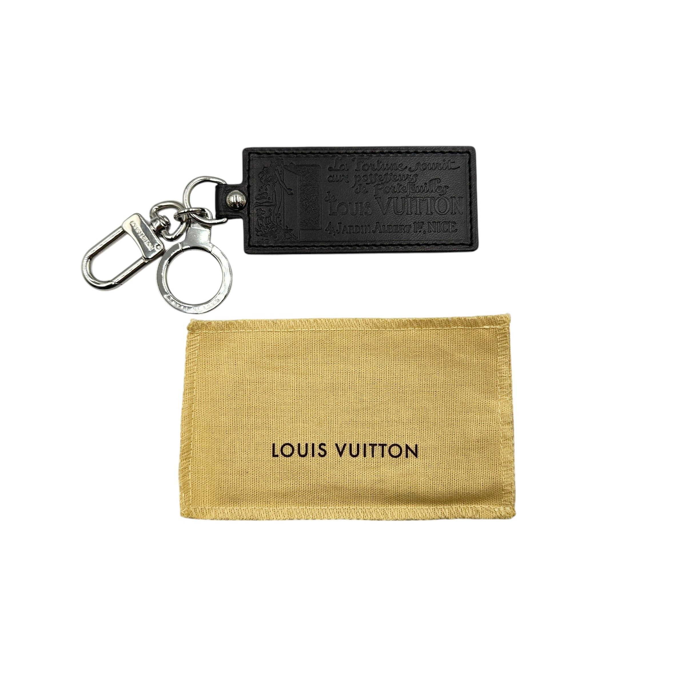 LOUIS VUITTON ルイ・ヴィトン キーホルダー