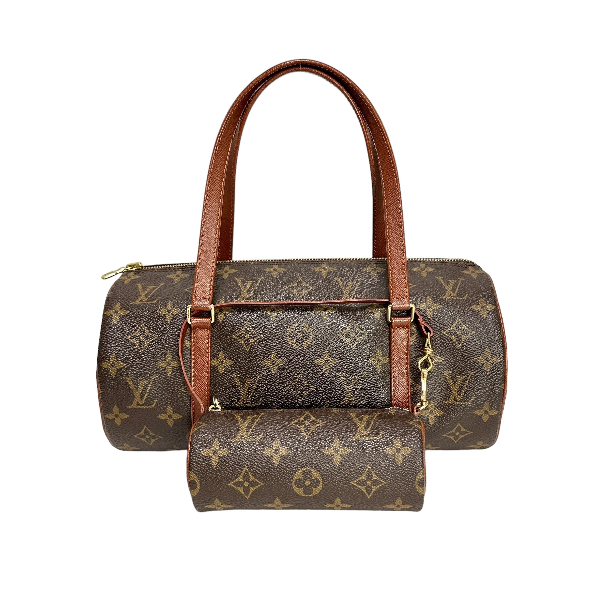 LOUIS VUITTON ルイ・ヴィトン モノグラム パピヨン30